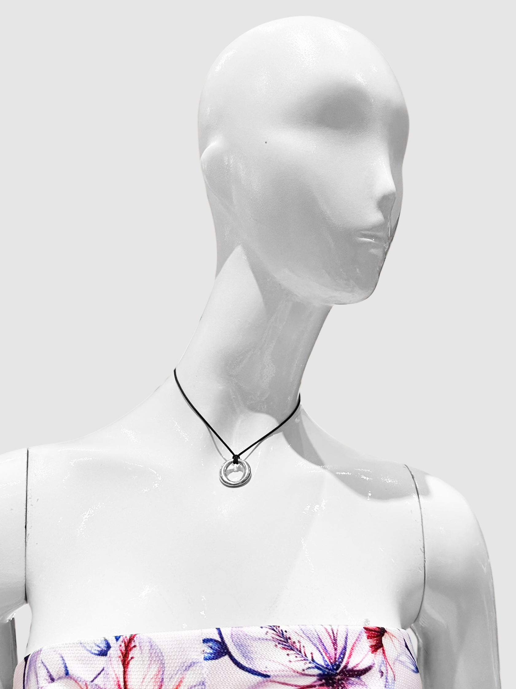 Sevillana Pendant Necklace