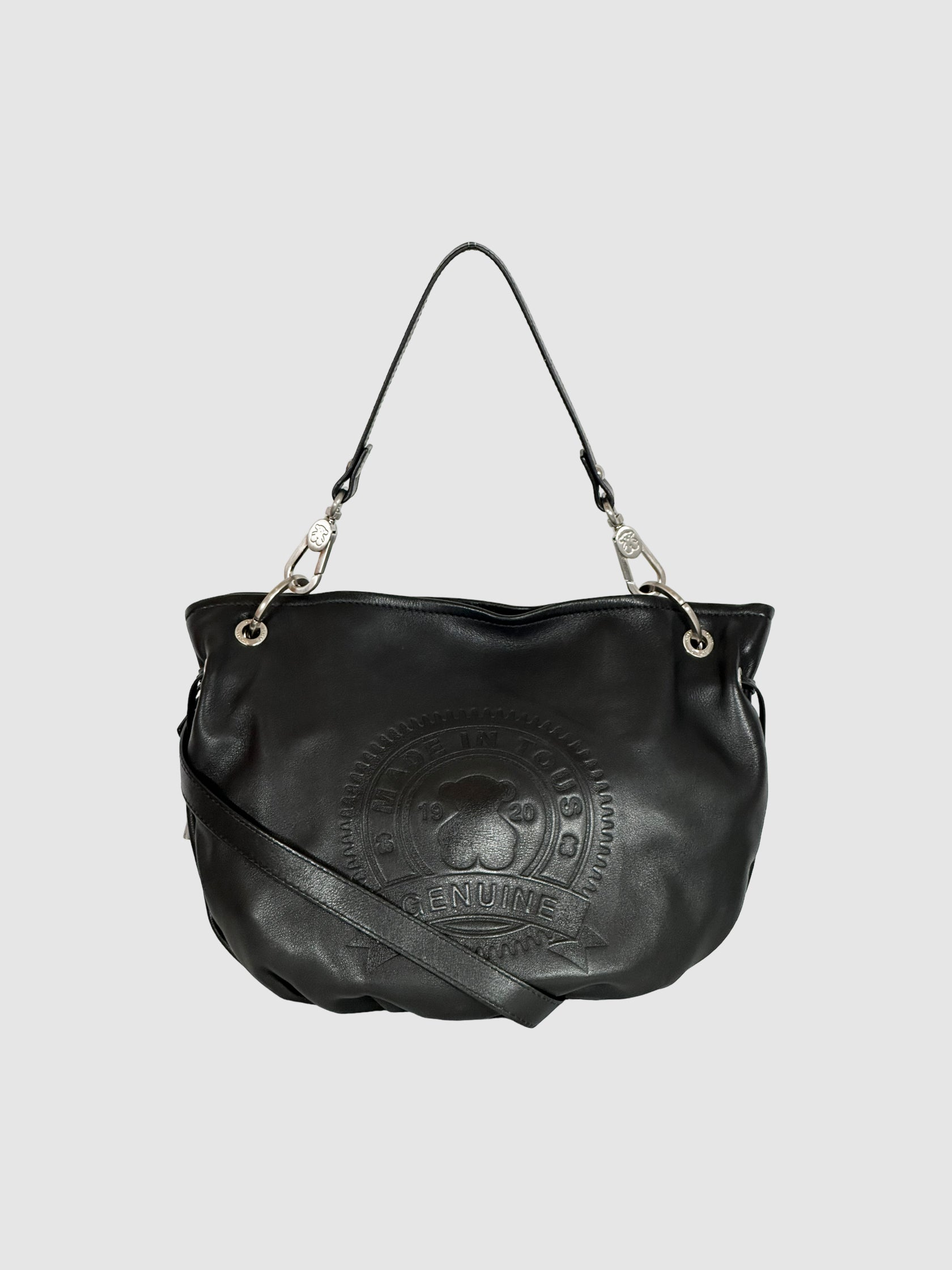 Tous Leather Crossbody Bag