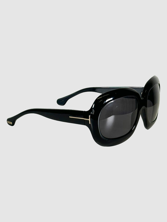 Bianca Square Tinted Sunglasses
