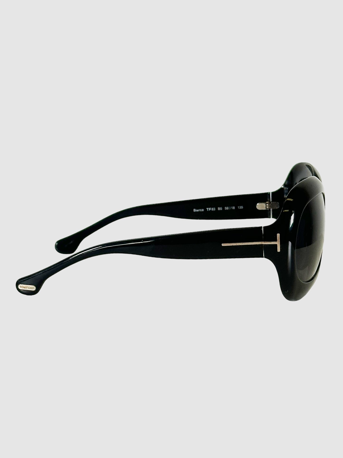 Bianca Square Tinted Sunglasses