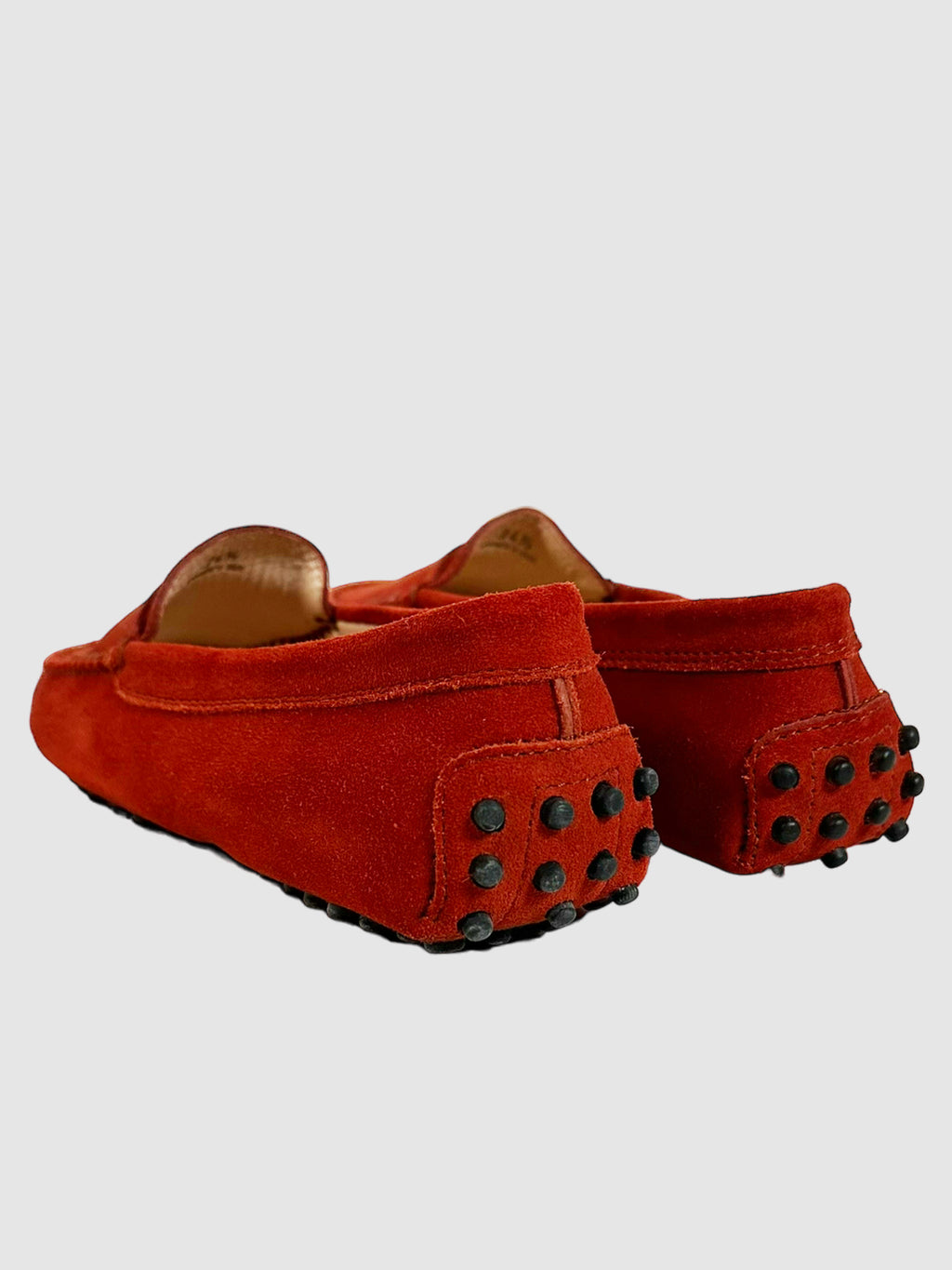 Tod's Suede Loafers - Size 34.5