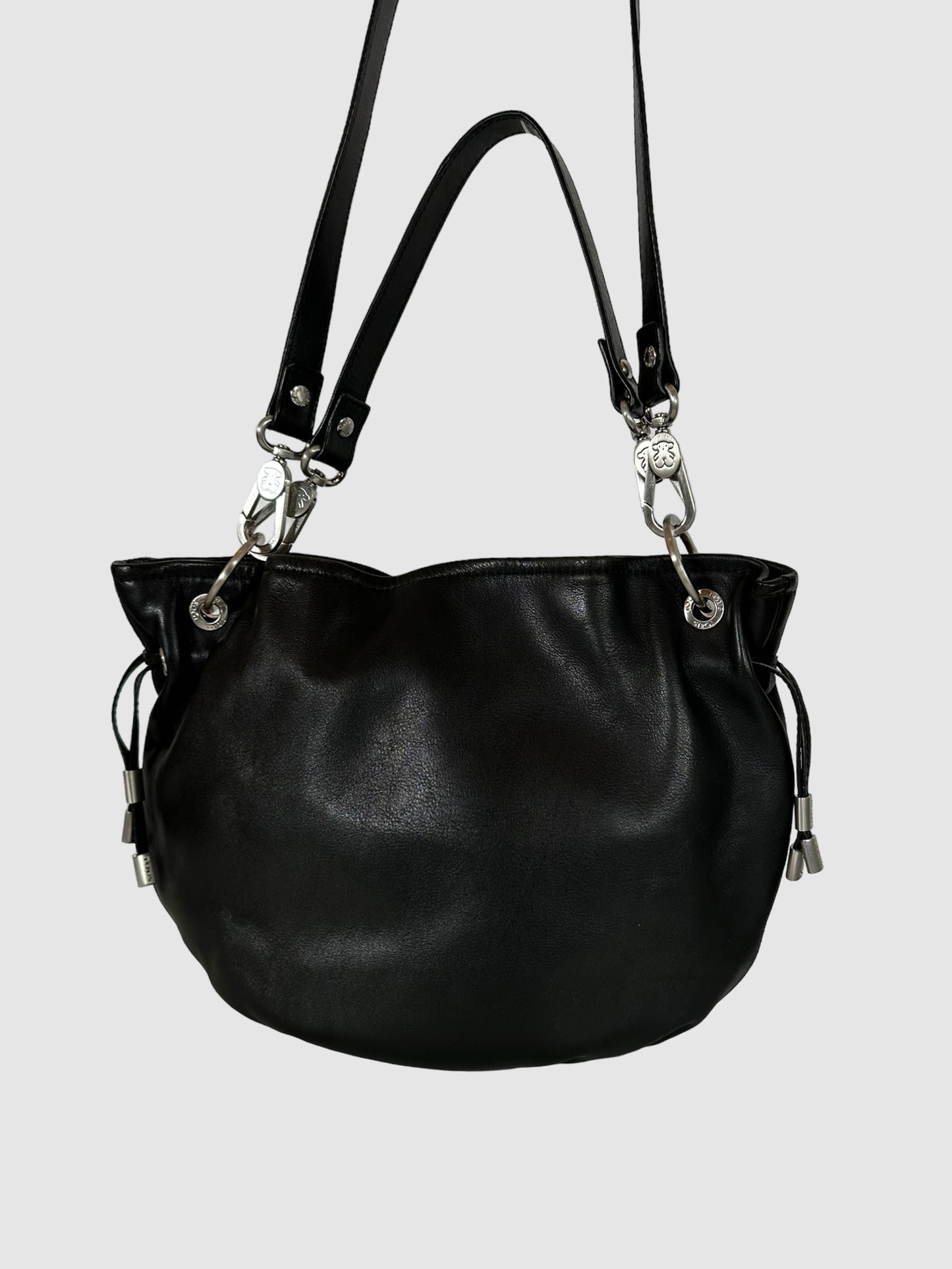 Tous Leather Crossbody Bag