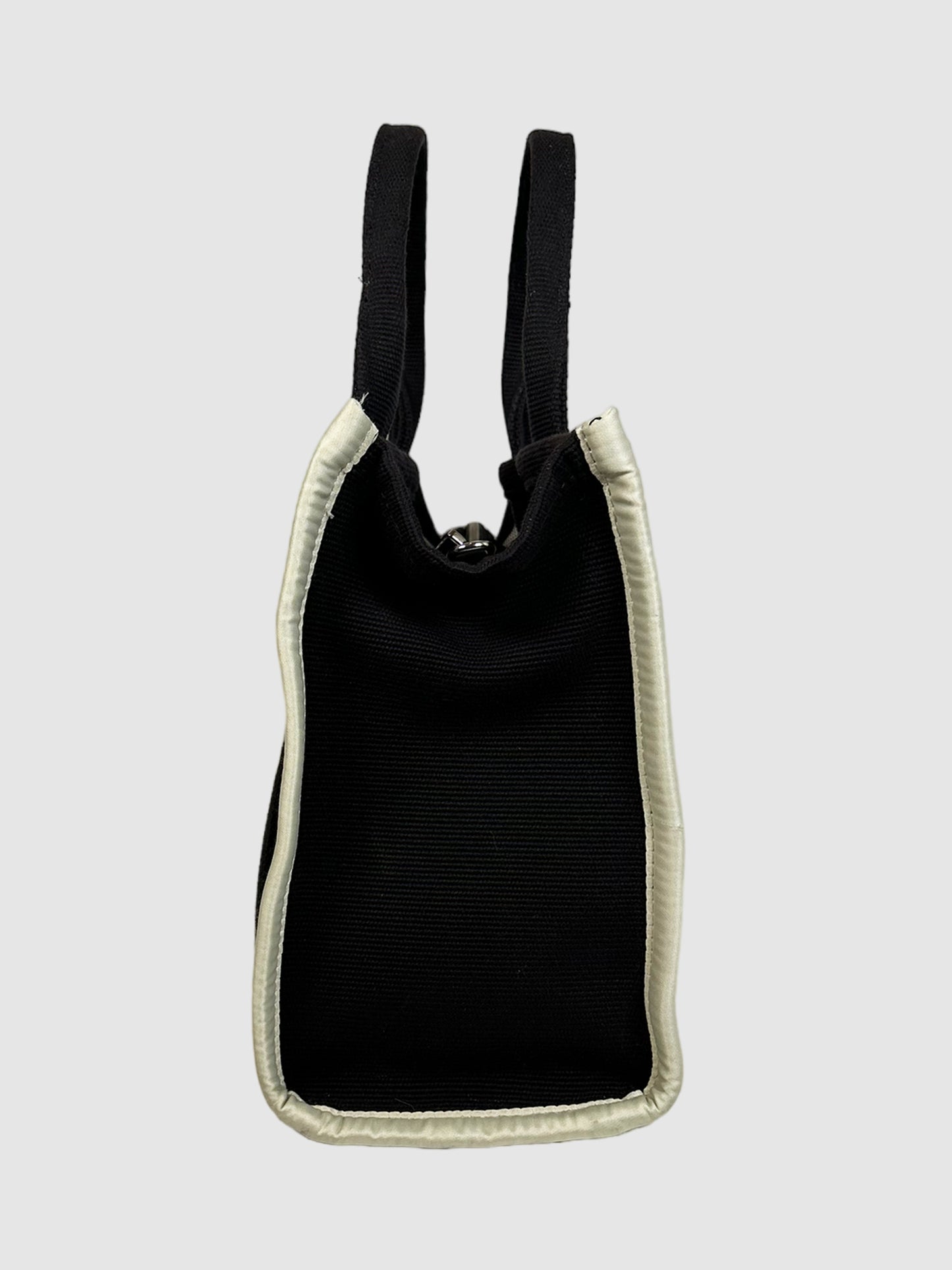 Marc Jacobs Canvas Tote Bag