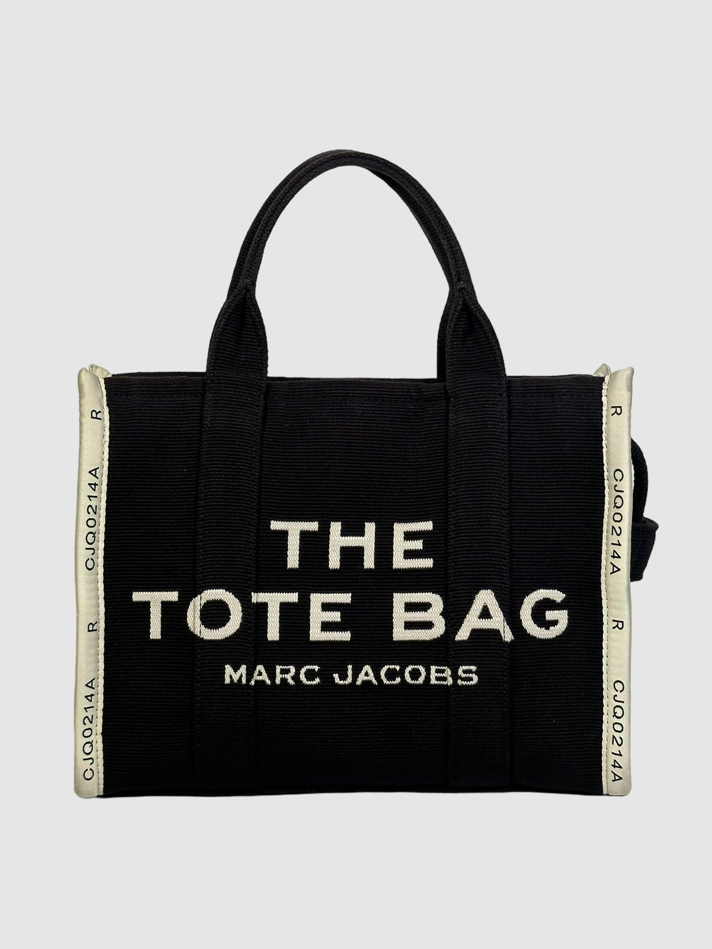 Marc Jacobs Canvas Tote Bag