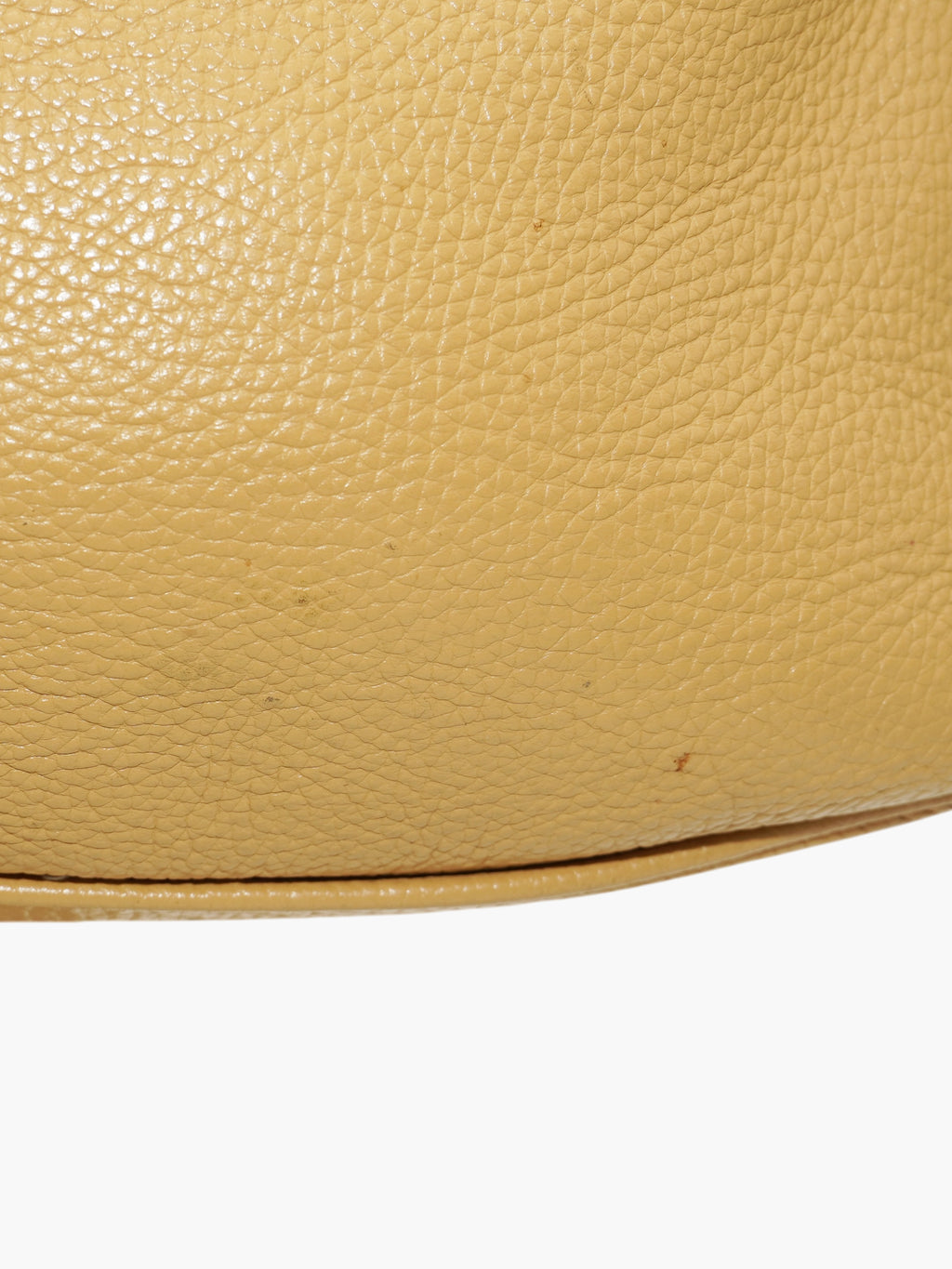 Leather Hobo Bag