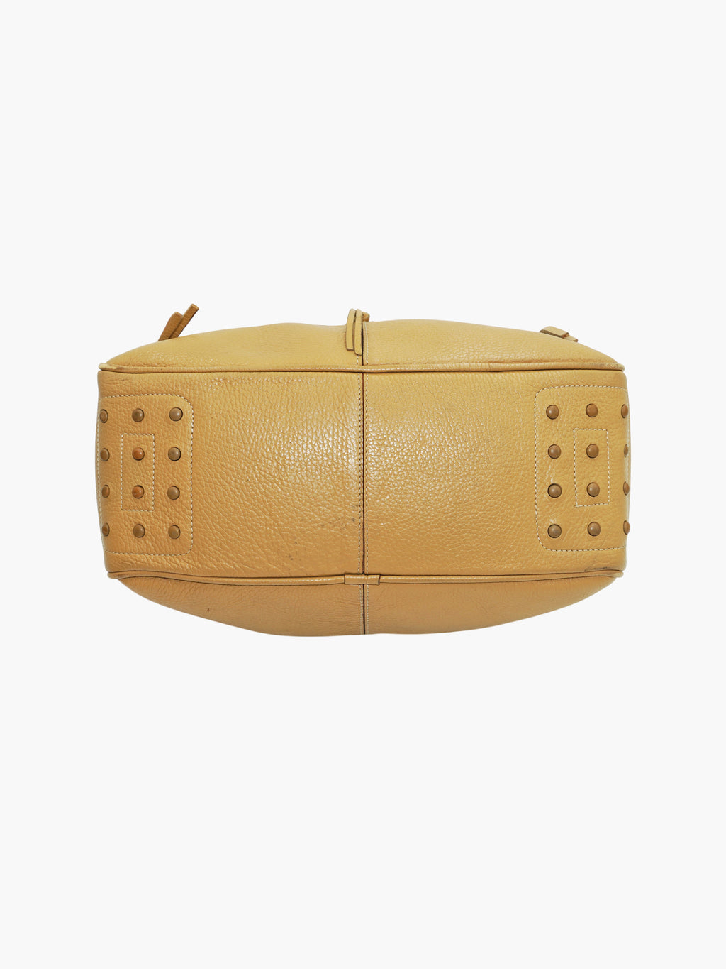 Leather Hobo Bag