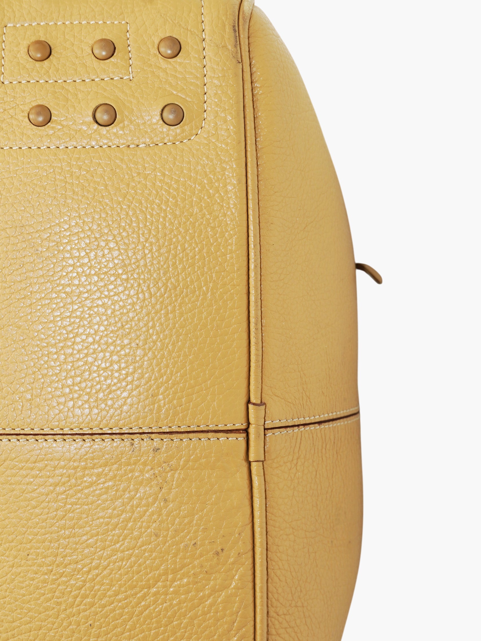 Leather Hobo Bag