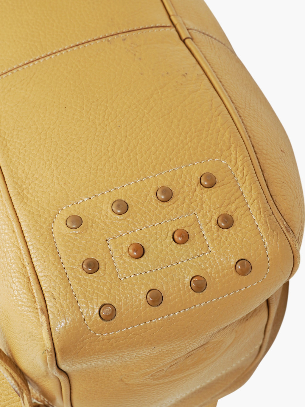 Leather Hobo Bag