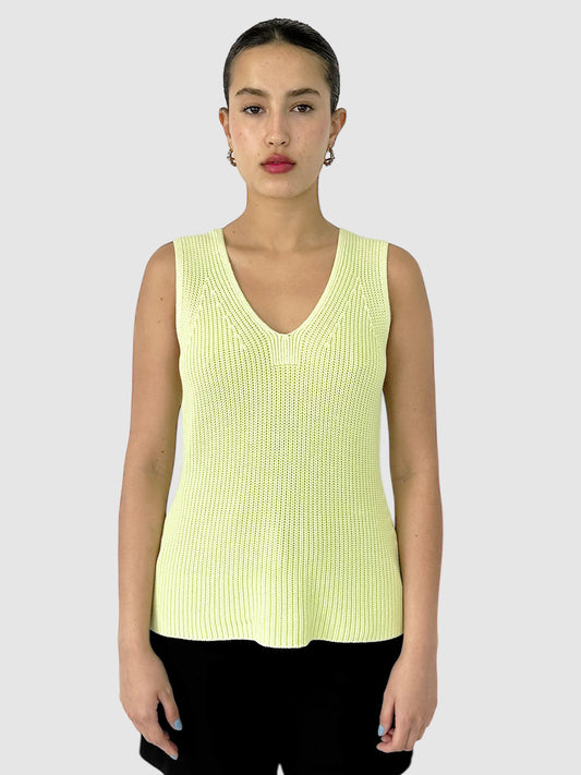 Knit Sweater Vest