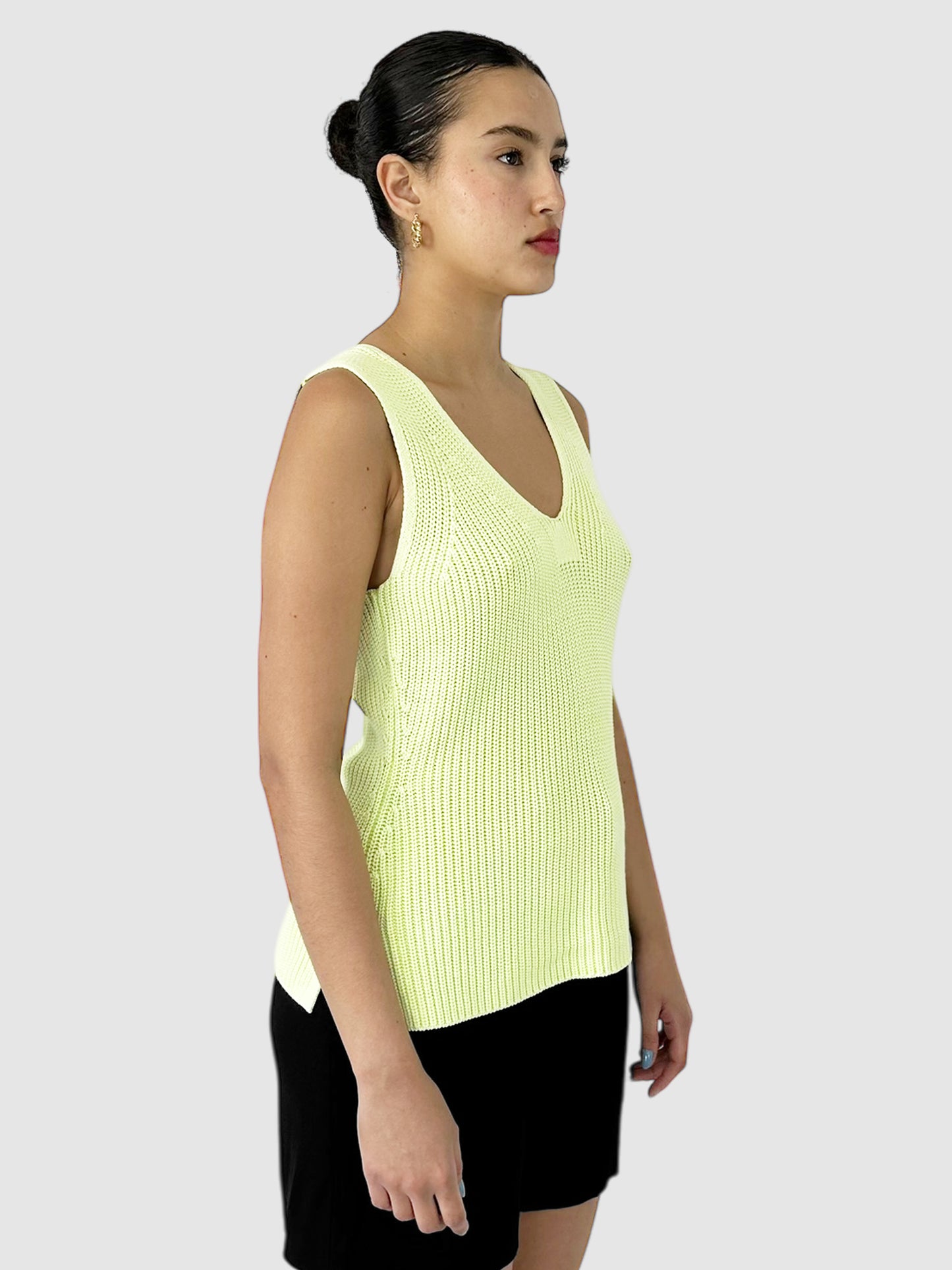 Knit Sweater Vest