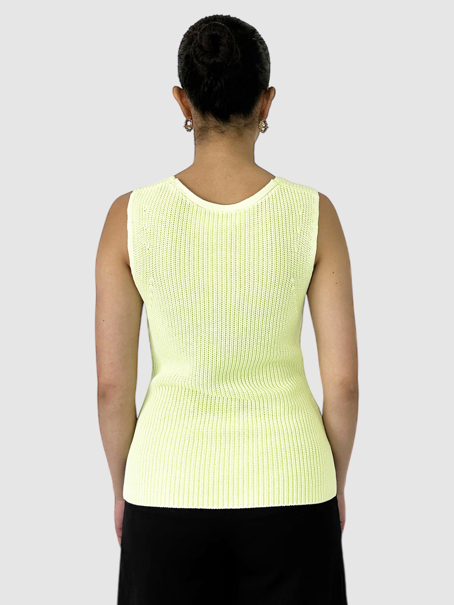 Knit Sweater Vest