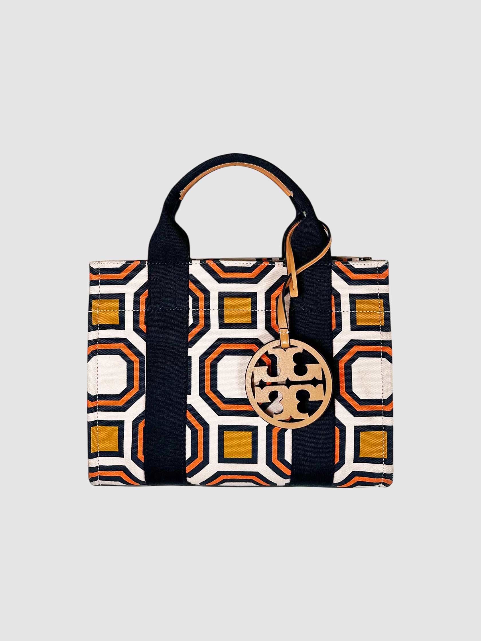 Geometric Ella Tote
