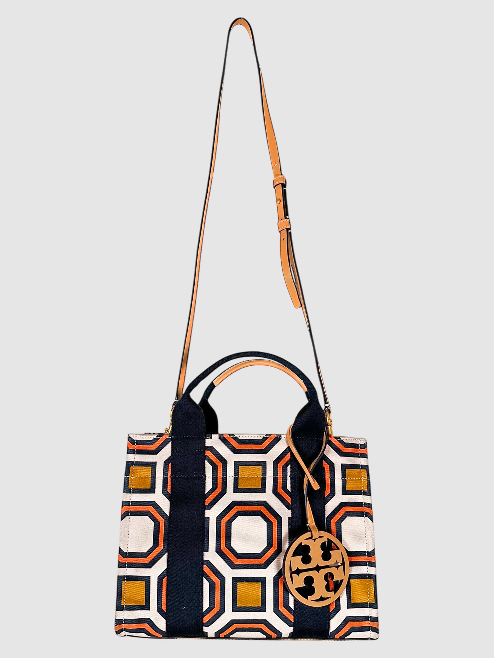 Geometric Ella Tote