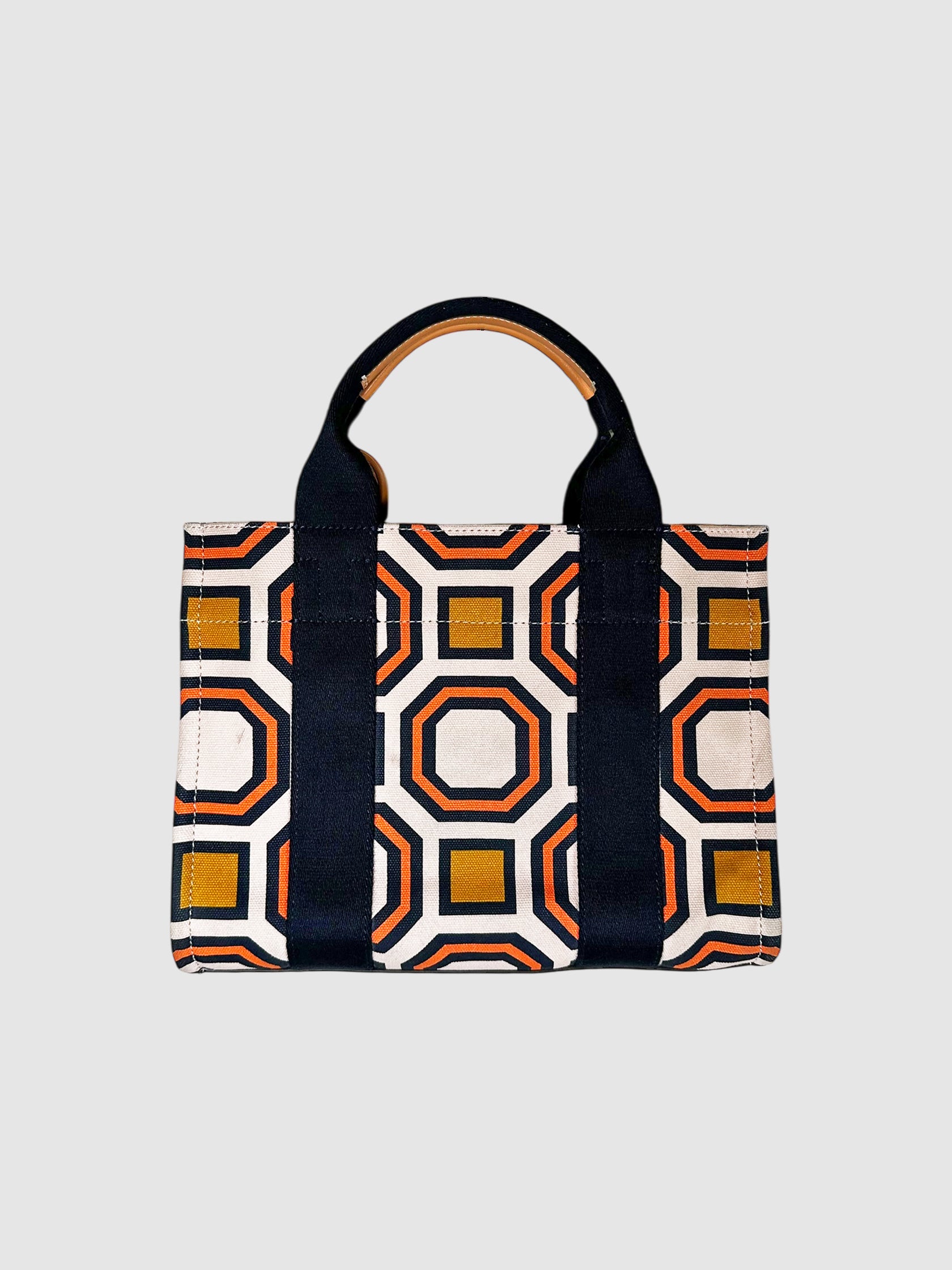 Geometric Ella Tote