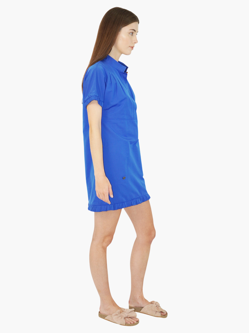 Cargo Mini Dress