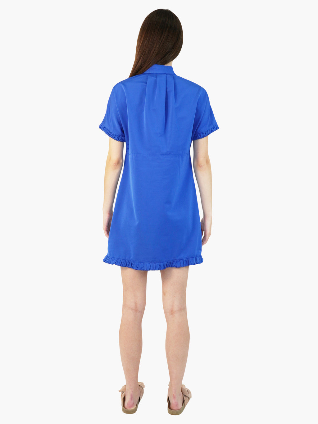 Cargo Mini Dress