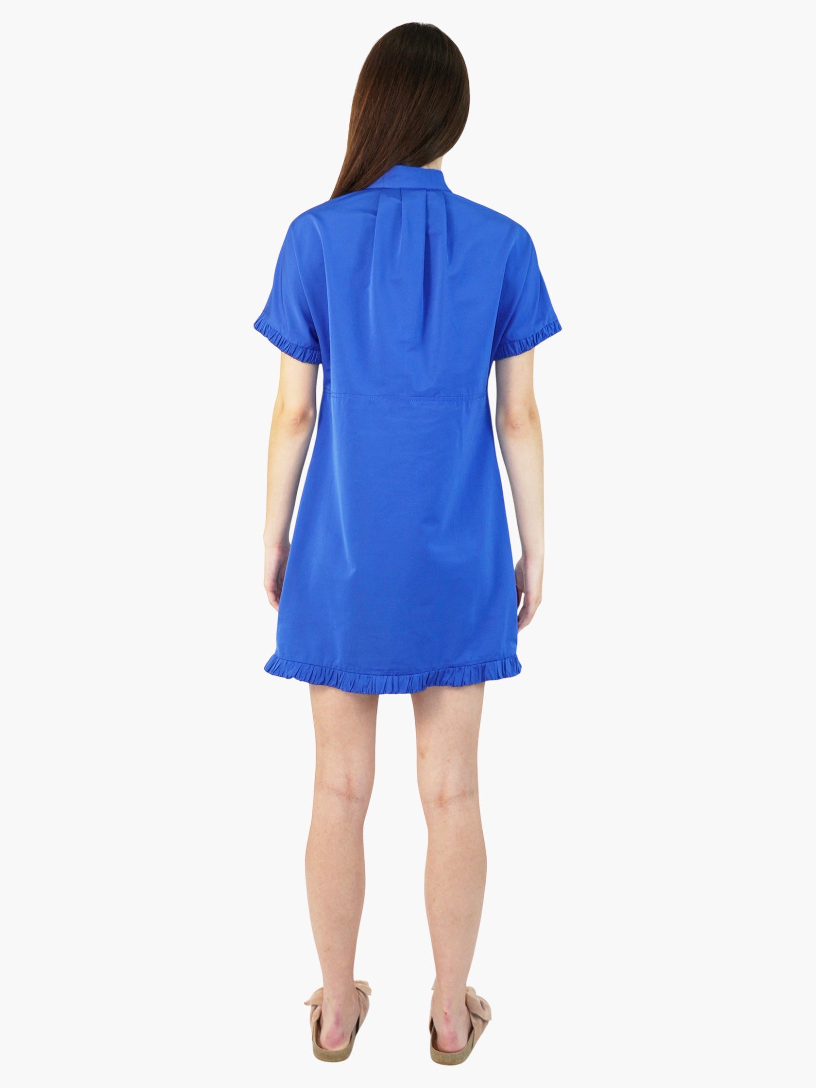 Cargo Mini Dress