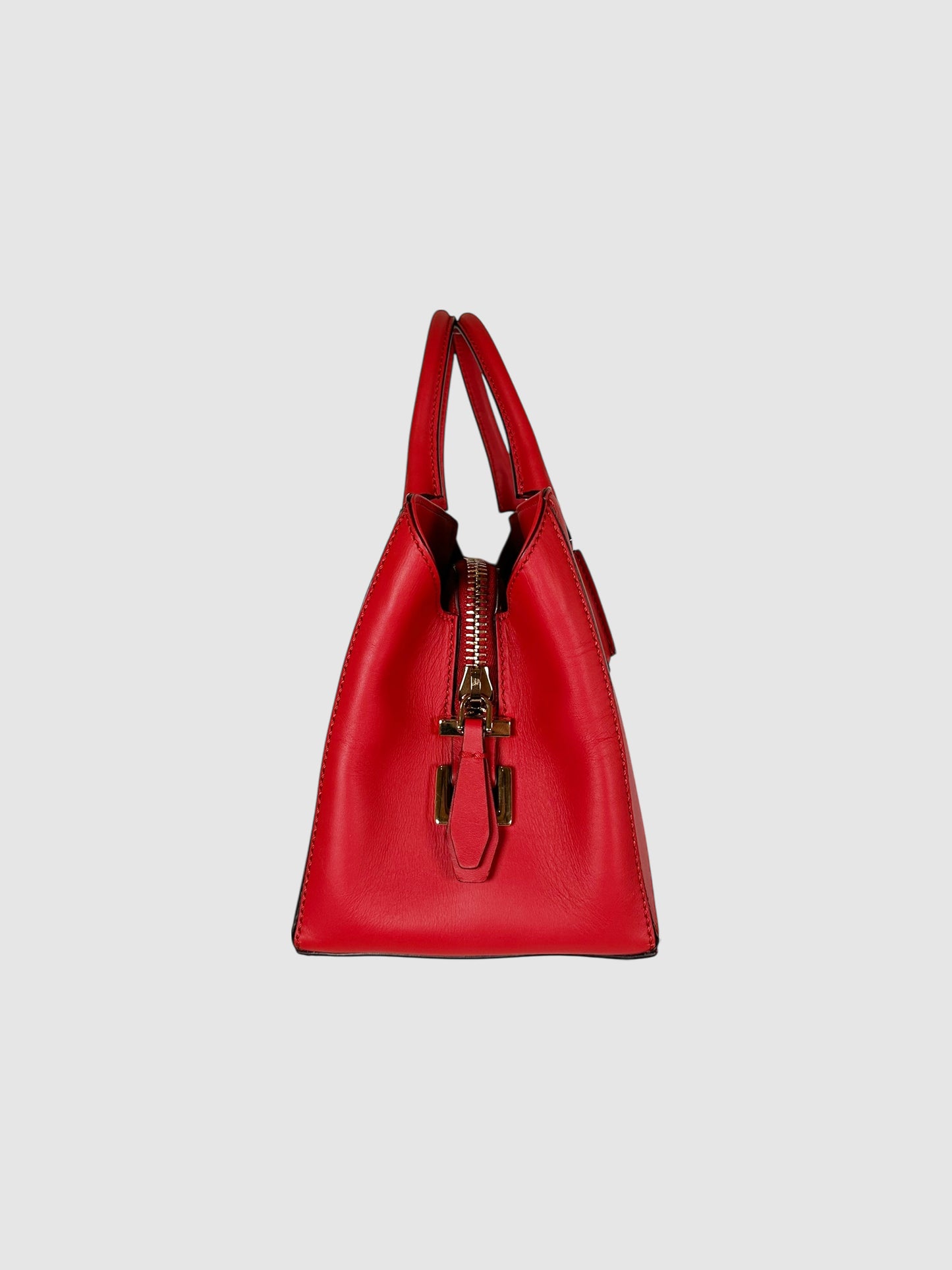 D Cube Small Bowler Bag