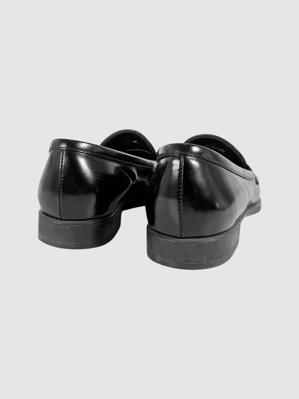 Ponyhair Leather Loafers