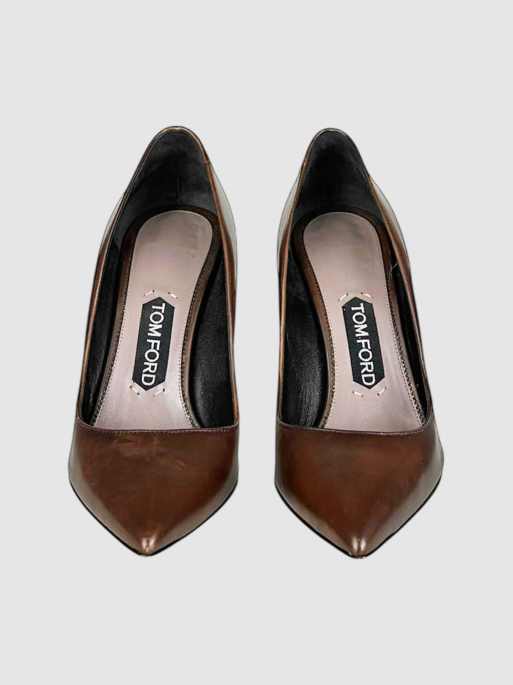 Pointed-Toe Pumps