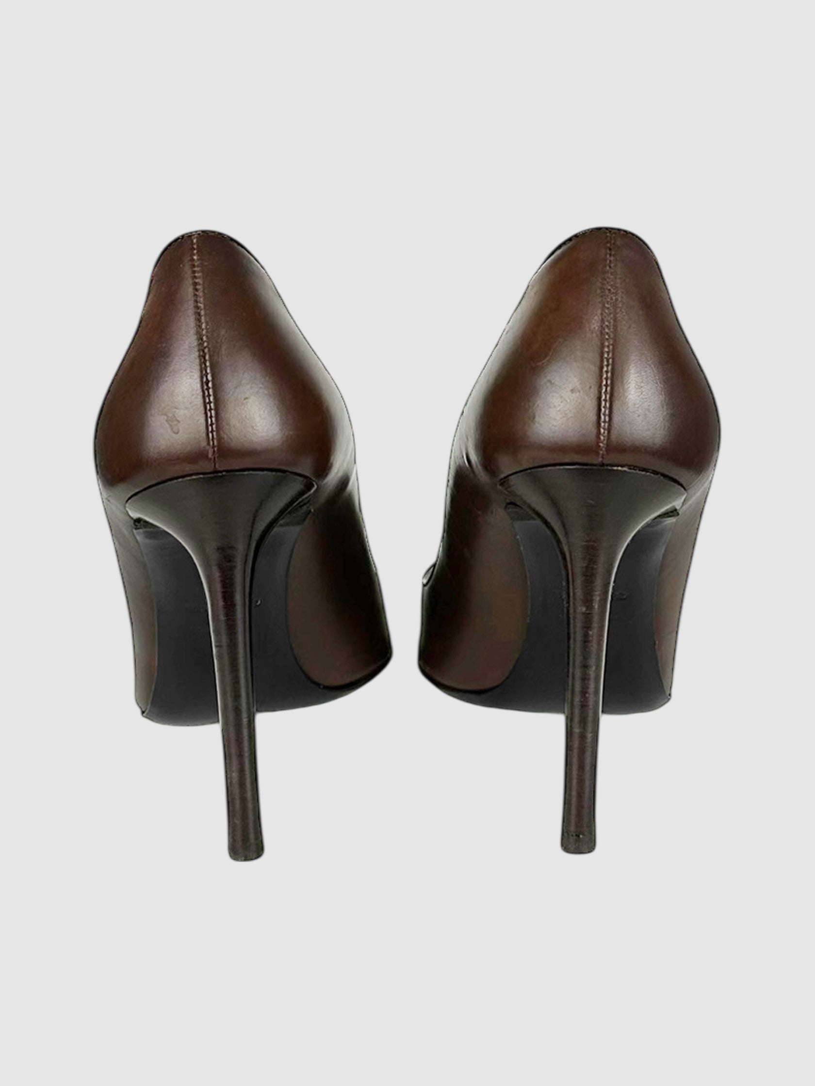 Pointed-Toe Pumps