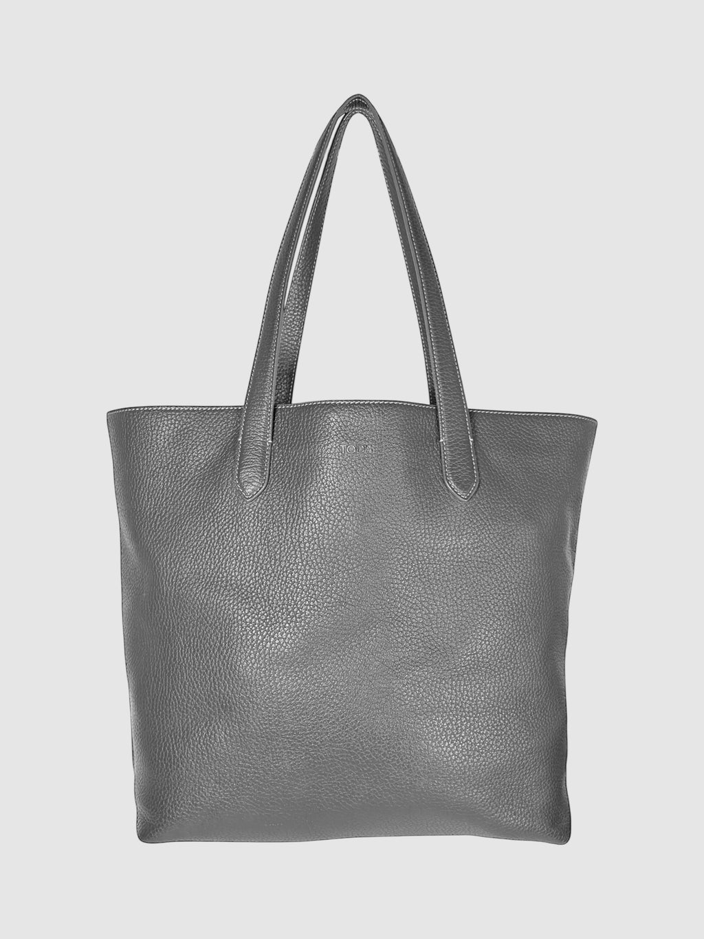 Leather Tote Bag