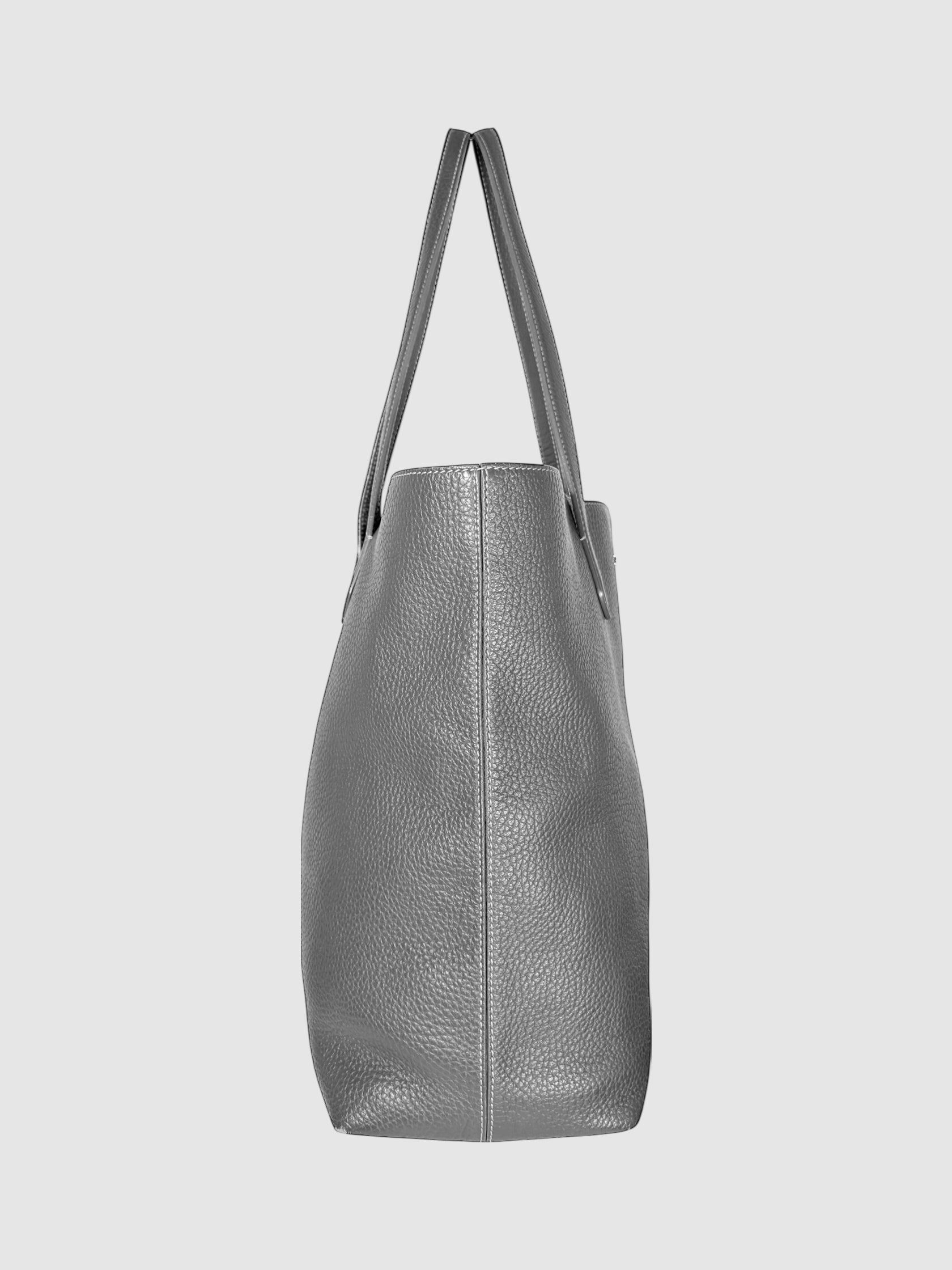 Leather Tote Bag