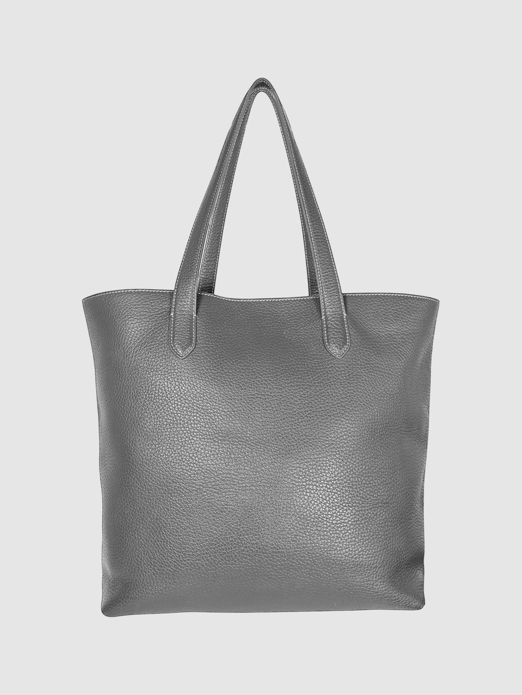 Leather Tote Bag