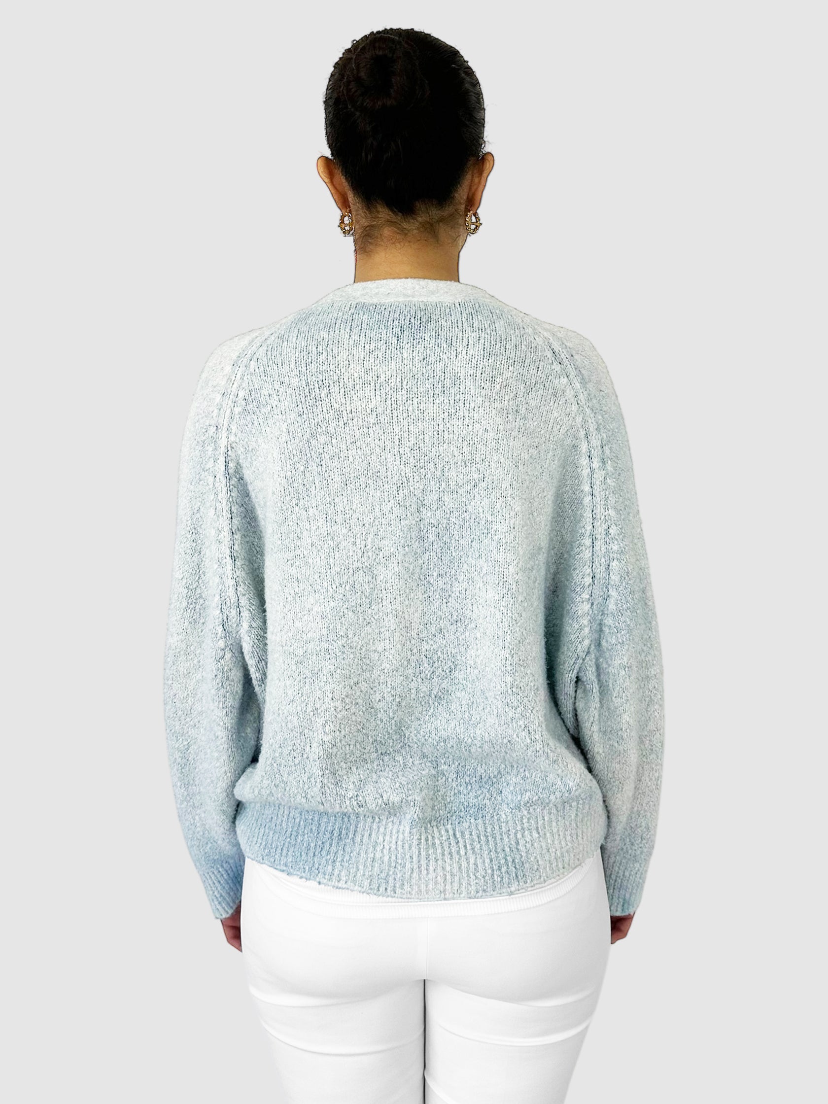 Flower Water Cardigan