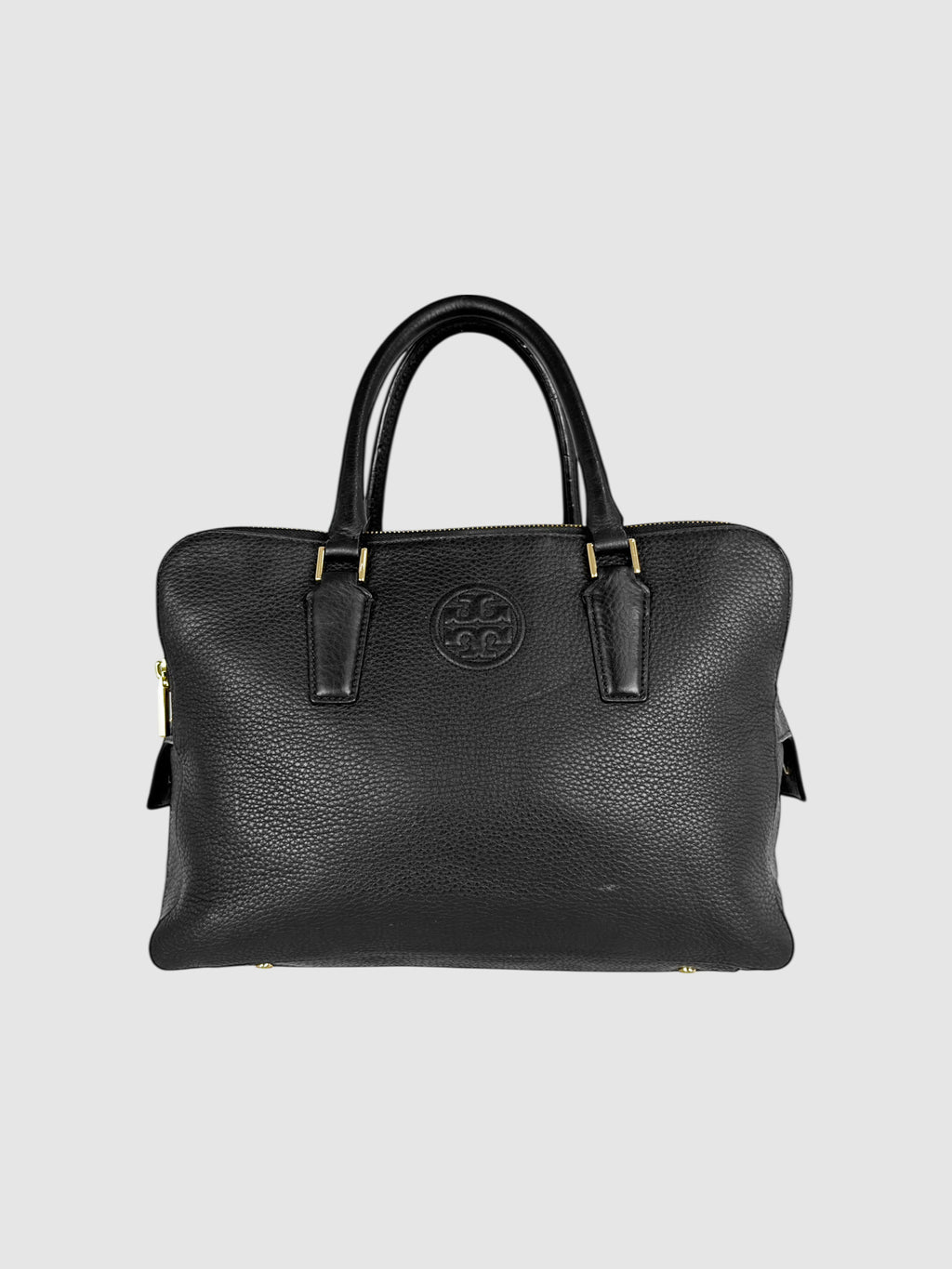 Marion Triple Zip Bag