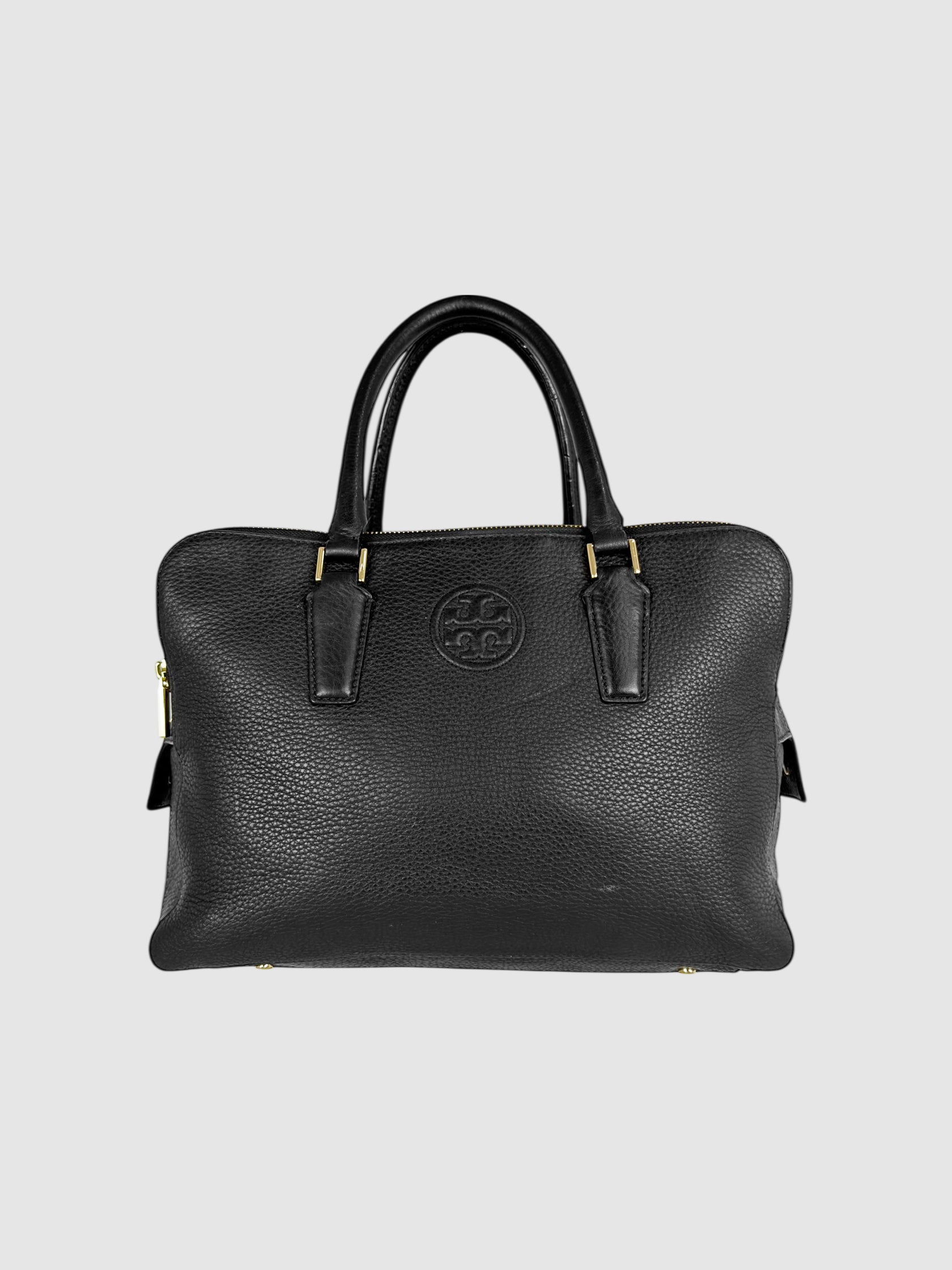 Marion Triple Zip Bag