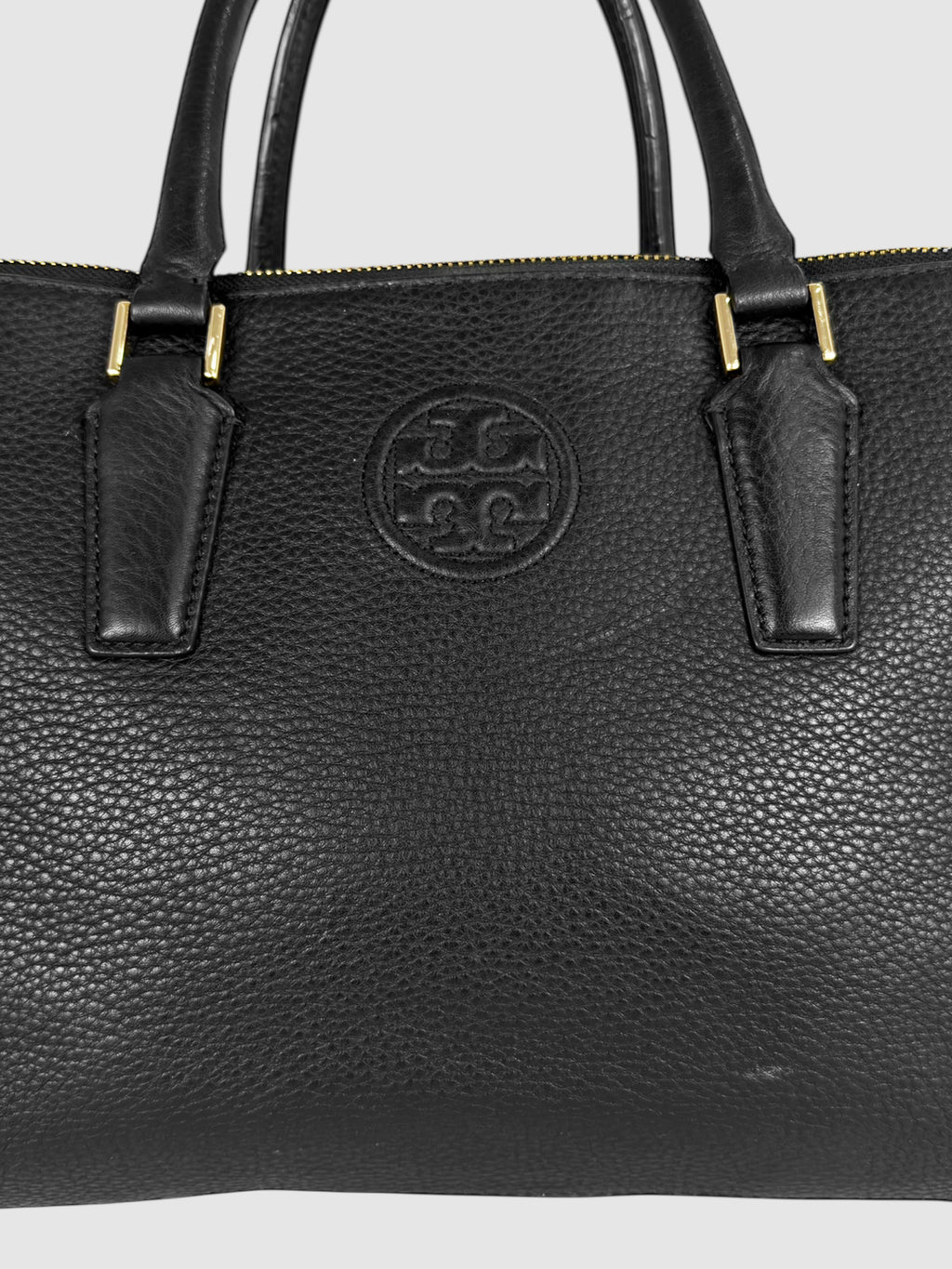 Marion Triple Zip Bag
