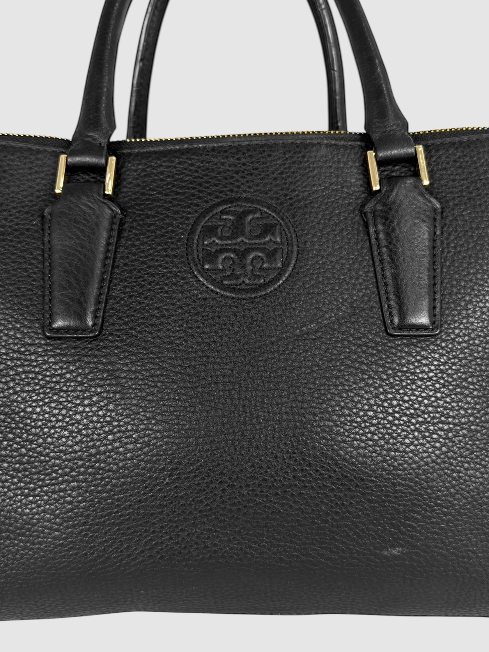 Marion Triple Zip Bag
