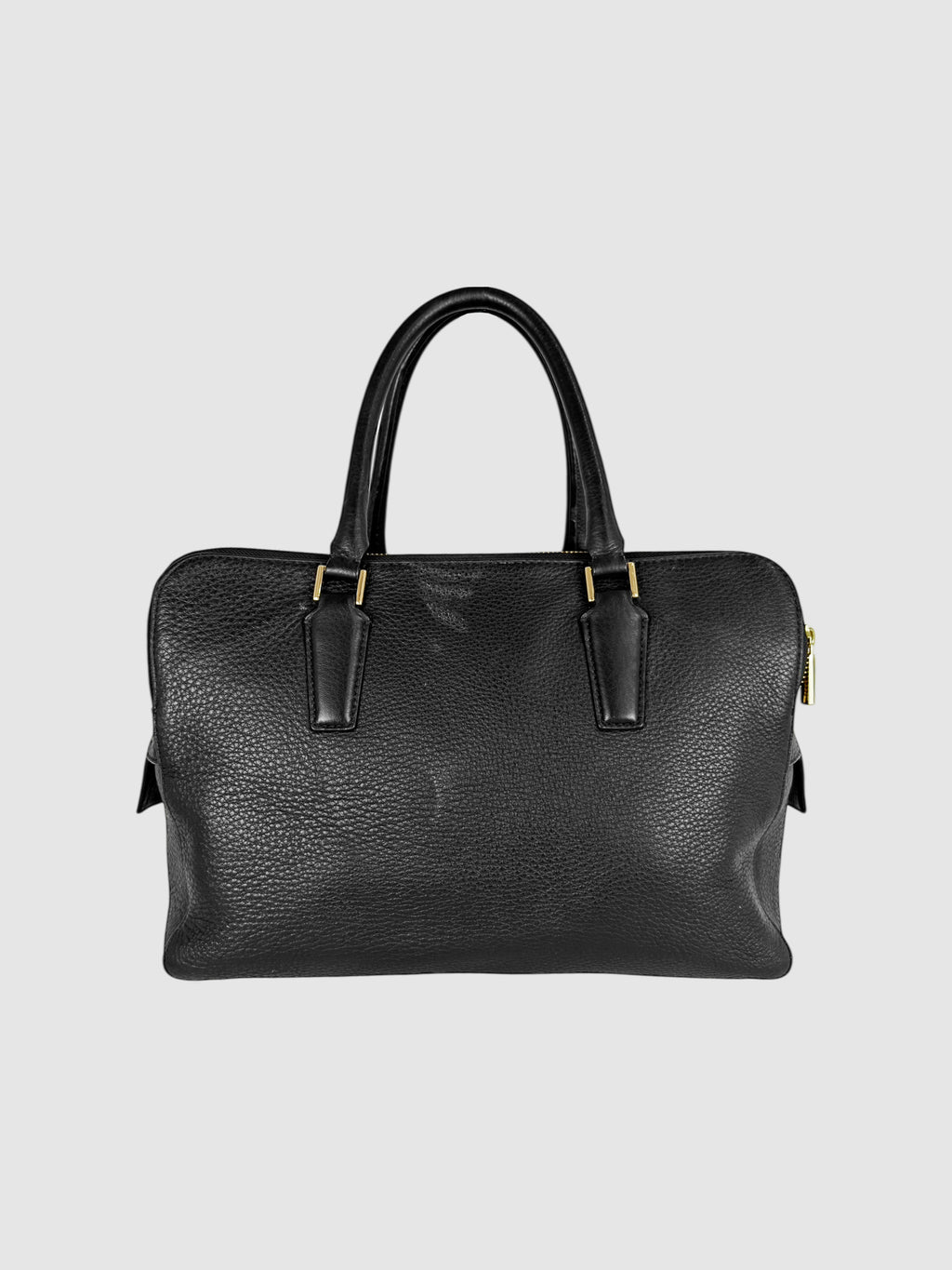 Marion Triple Zip Bag