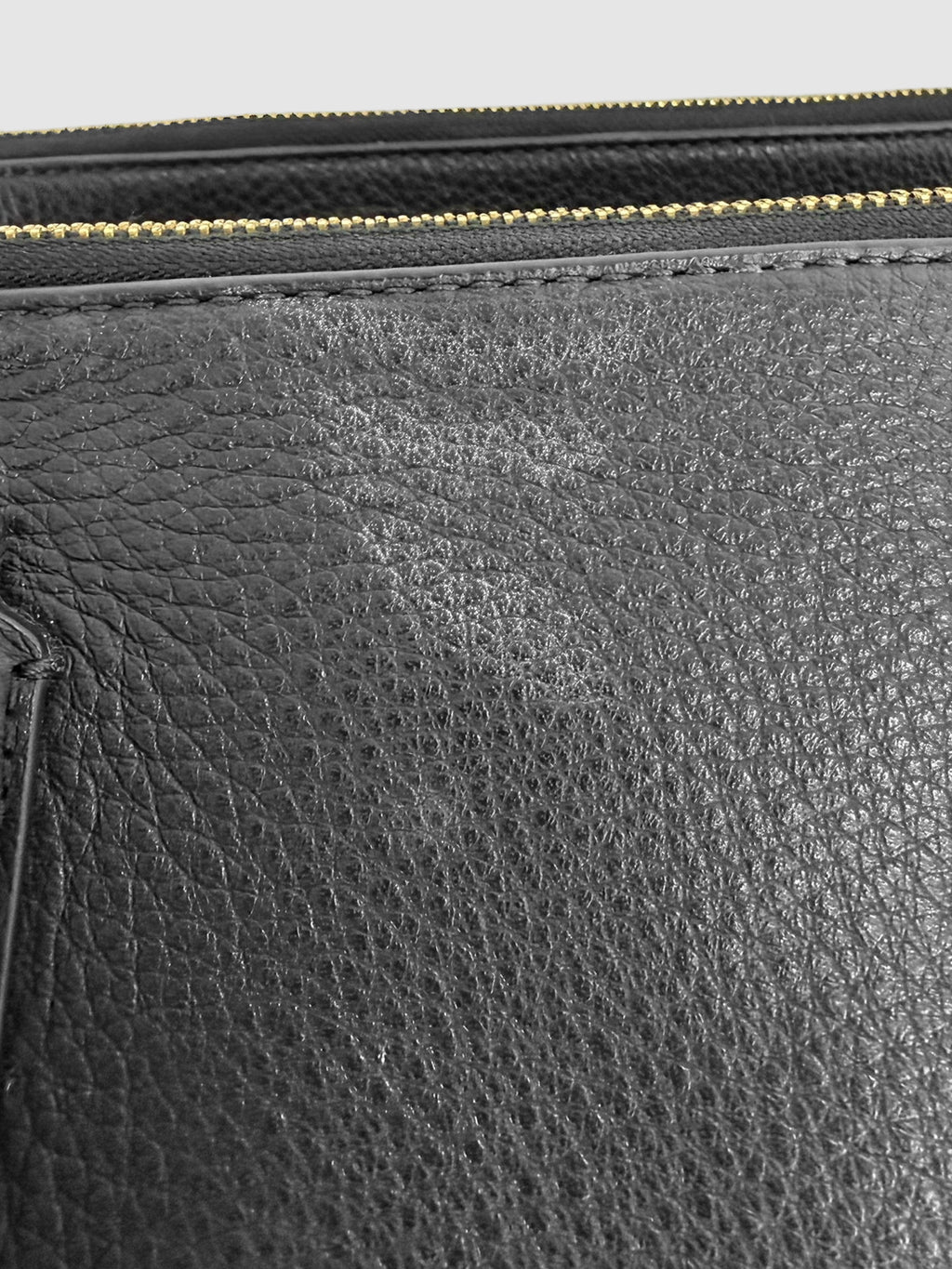 Marion Triple Zip Bag