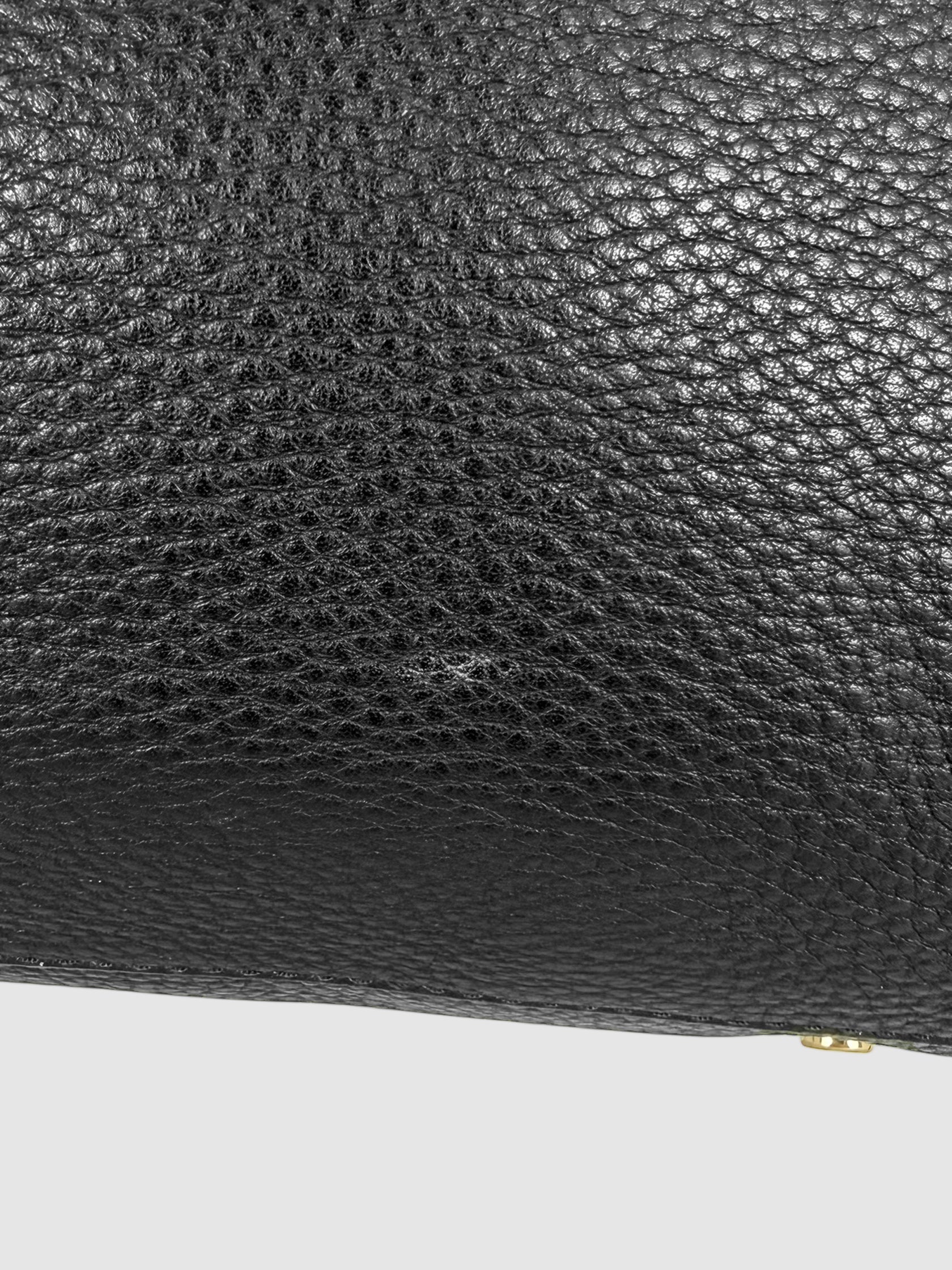 Marion Triple Zip Bag