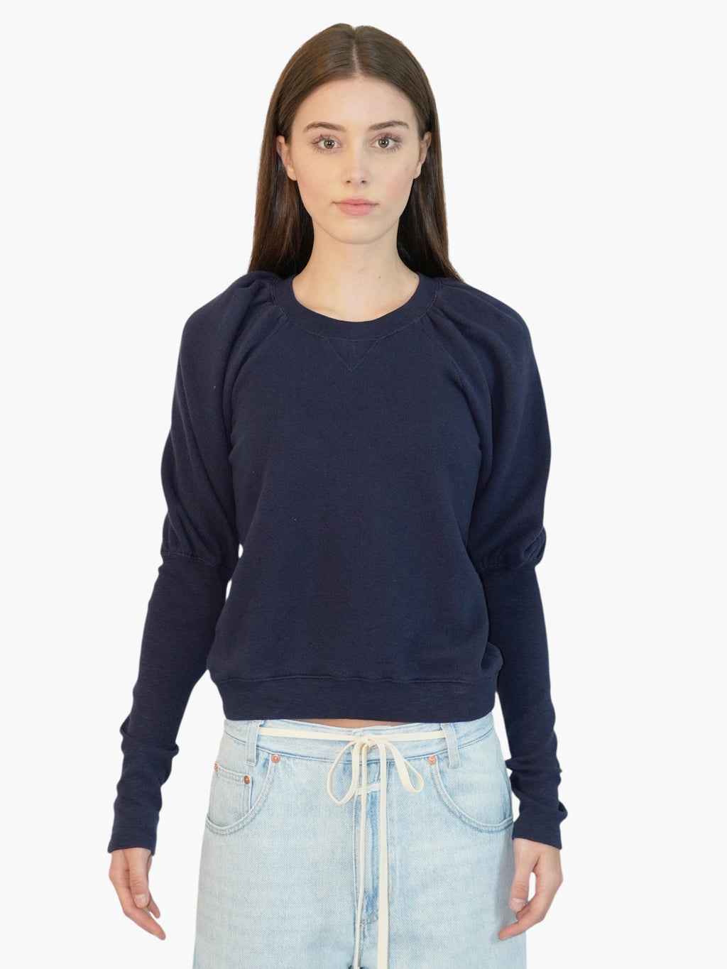 Puff Sleeve Sweater