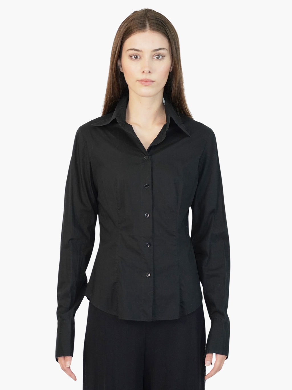 Button-Up Top