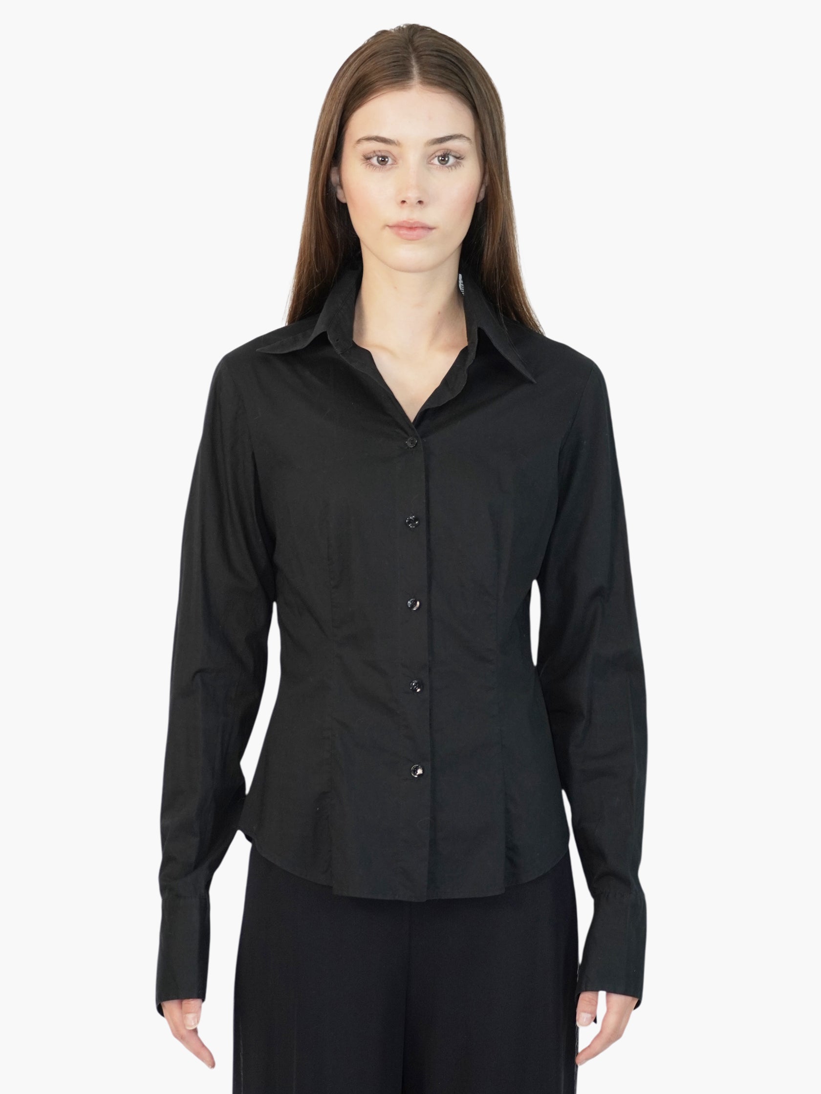 Button-Up Top