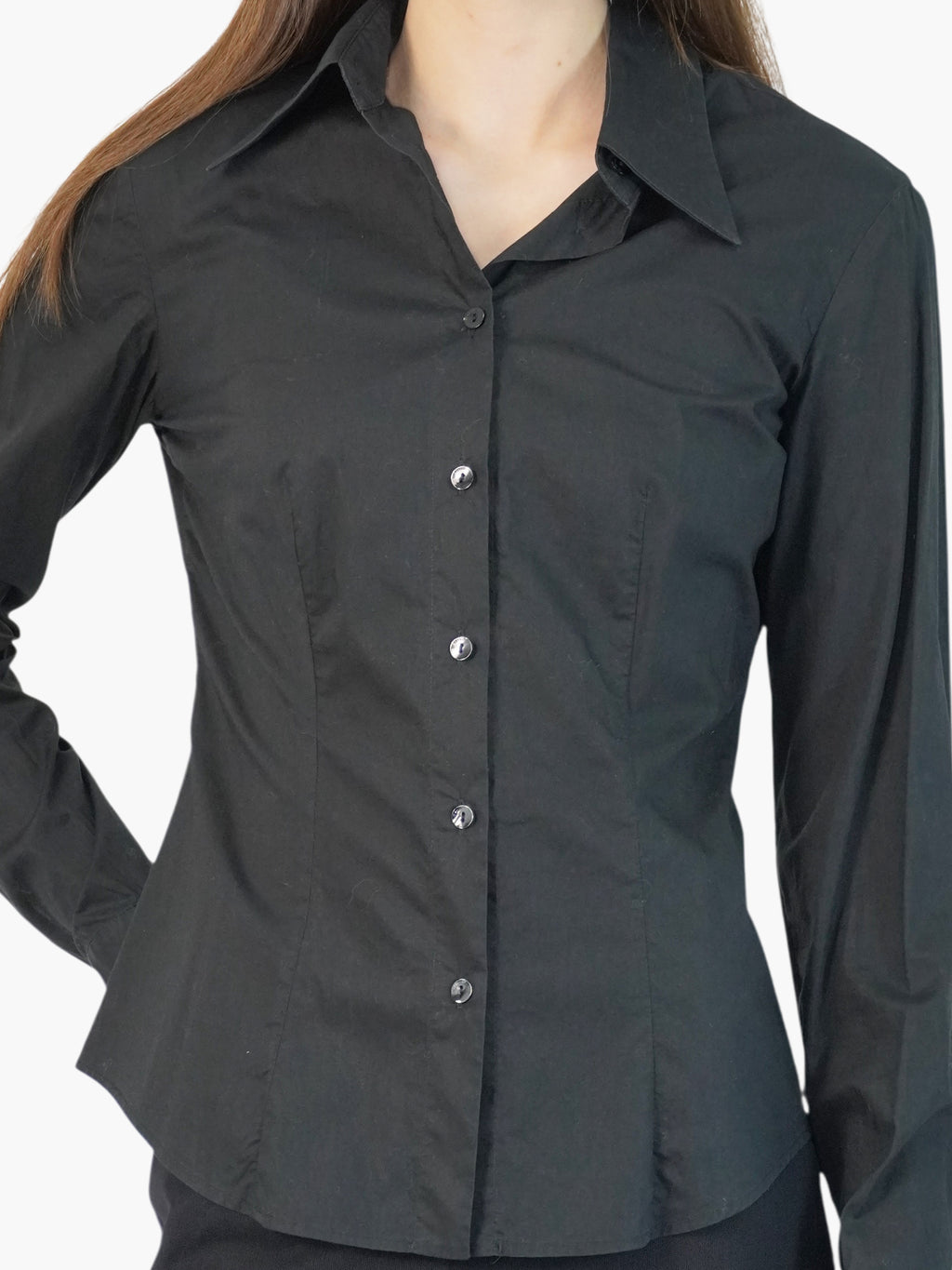Button-Up Top