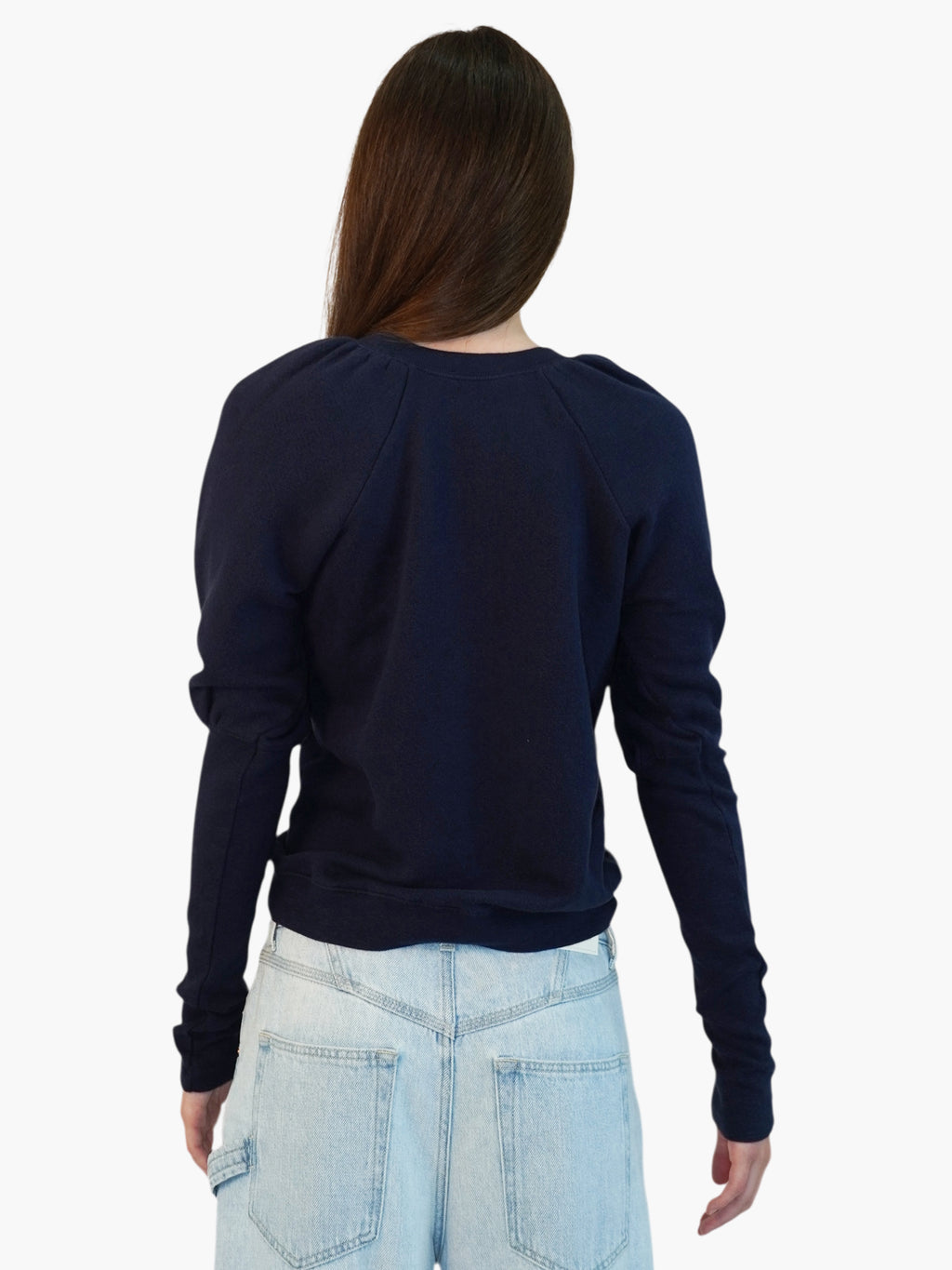Puff Sleeve Sweater
