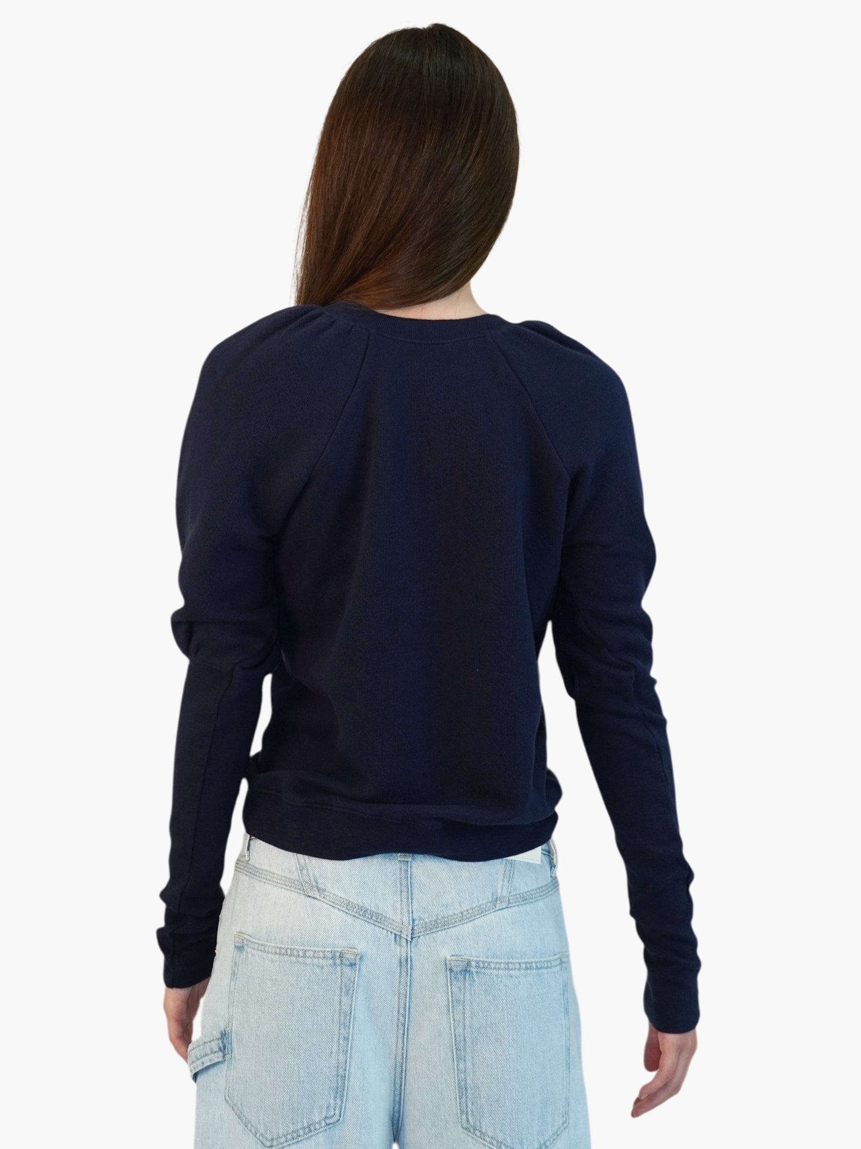 Puff Sleeve Sweater