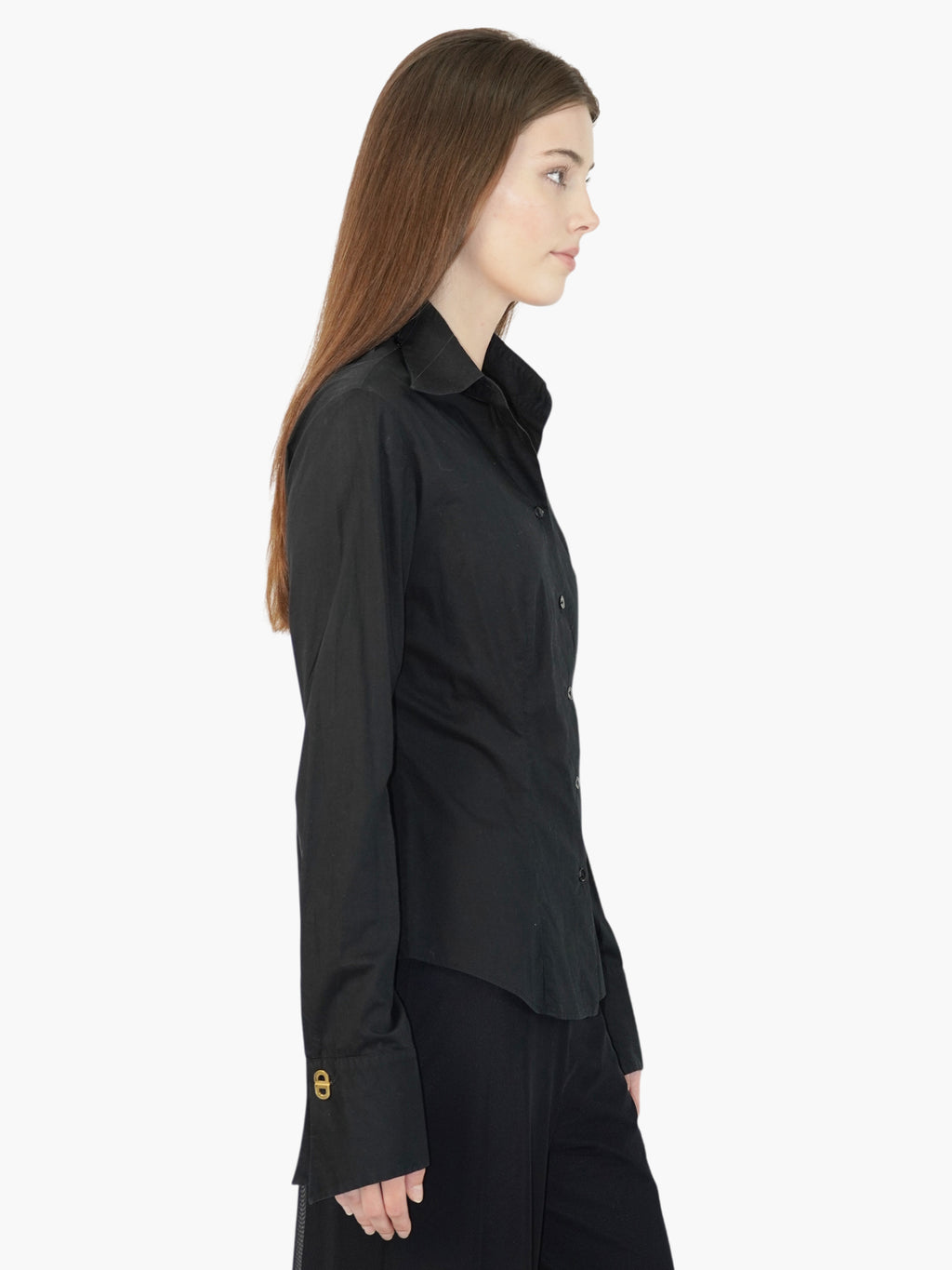 Button-Up Top