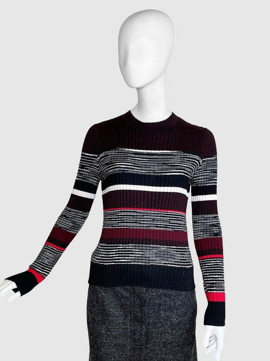 Proenza Schouler Stripe Sweater - Size M