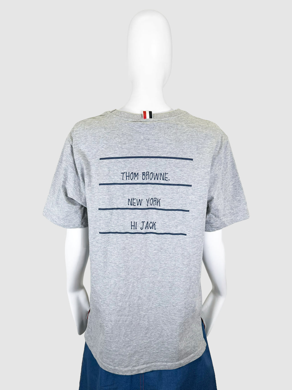 Thom Browne T-Shirt - Size 3