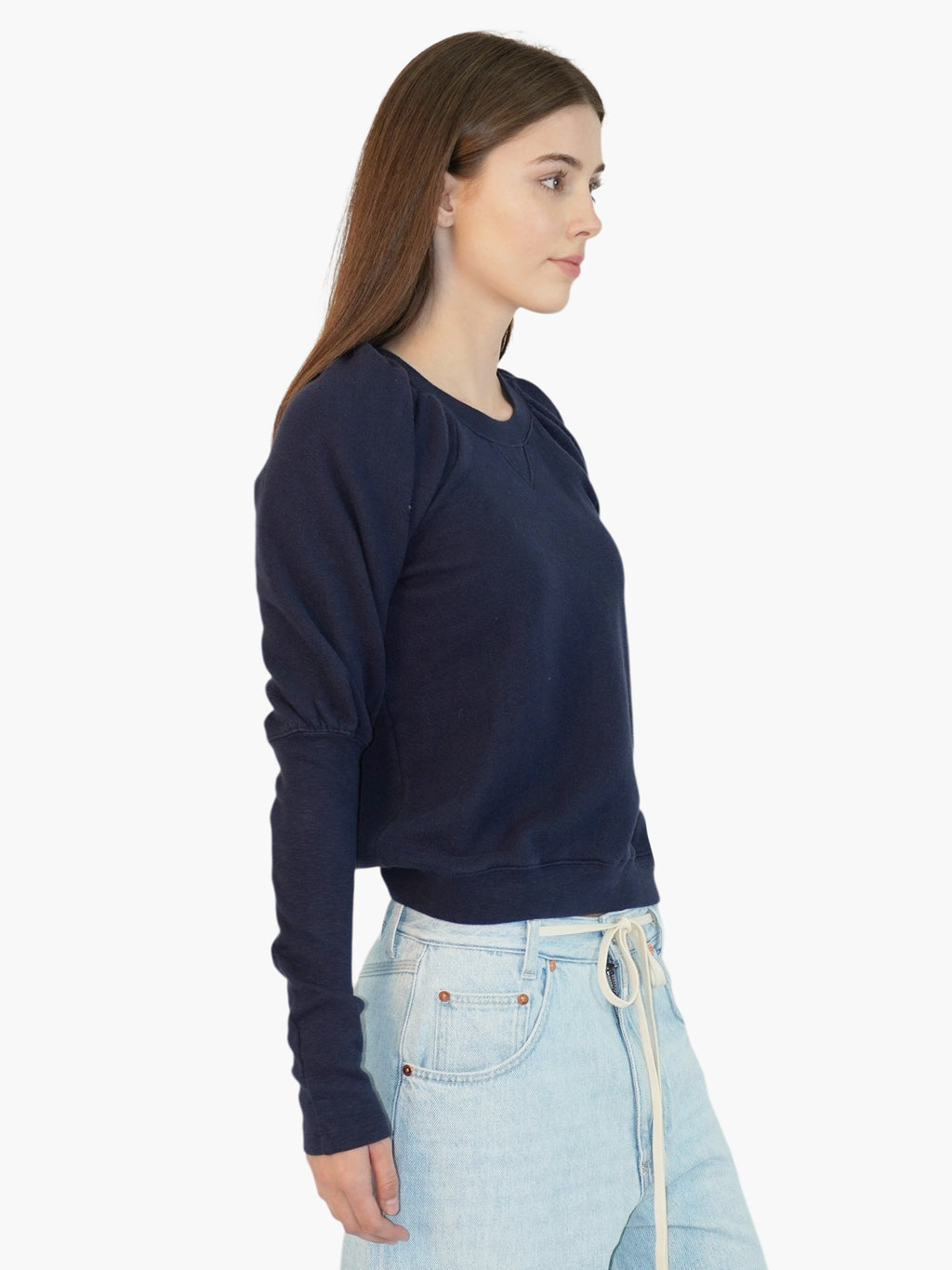 Puff Sleeve Sweater
