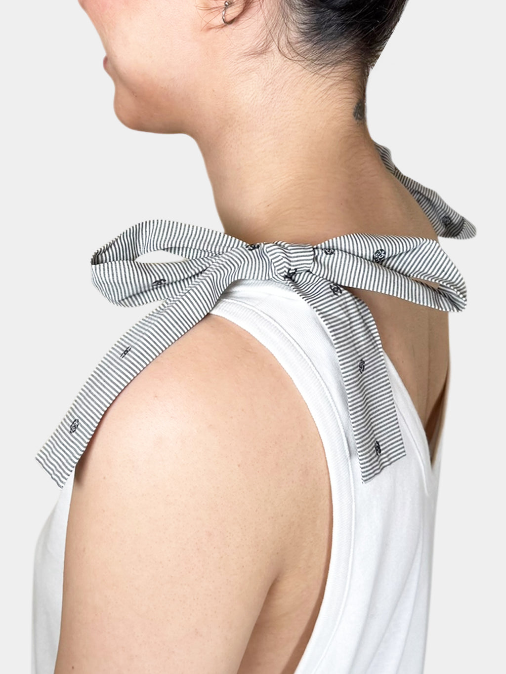 2024 Embroidered CC Top