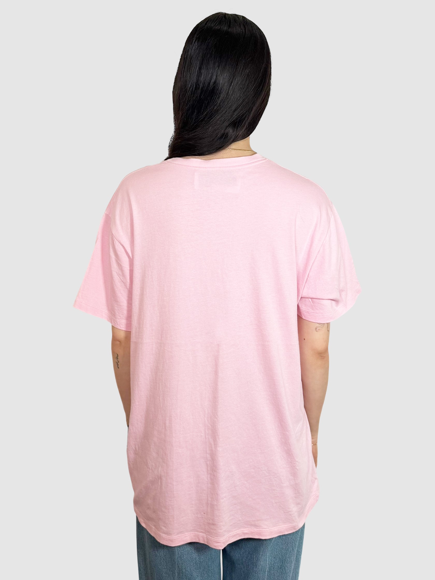 Lemon Gucci Graphic Top