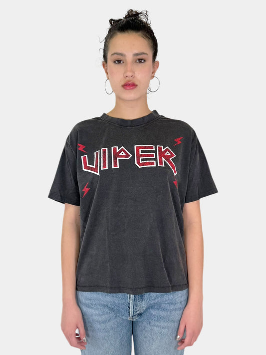 Viper Graphic T-Shirt - Size L