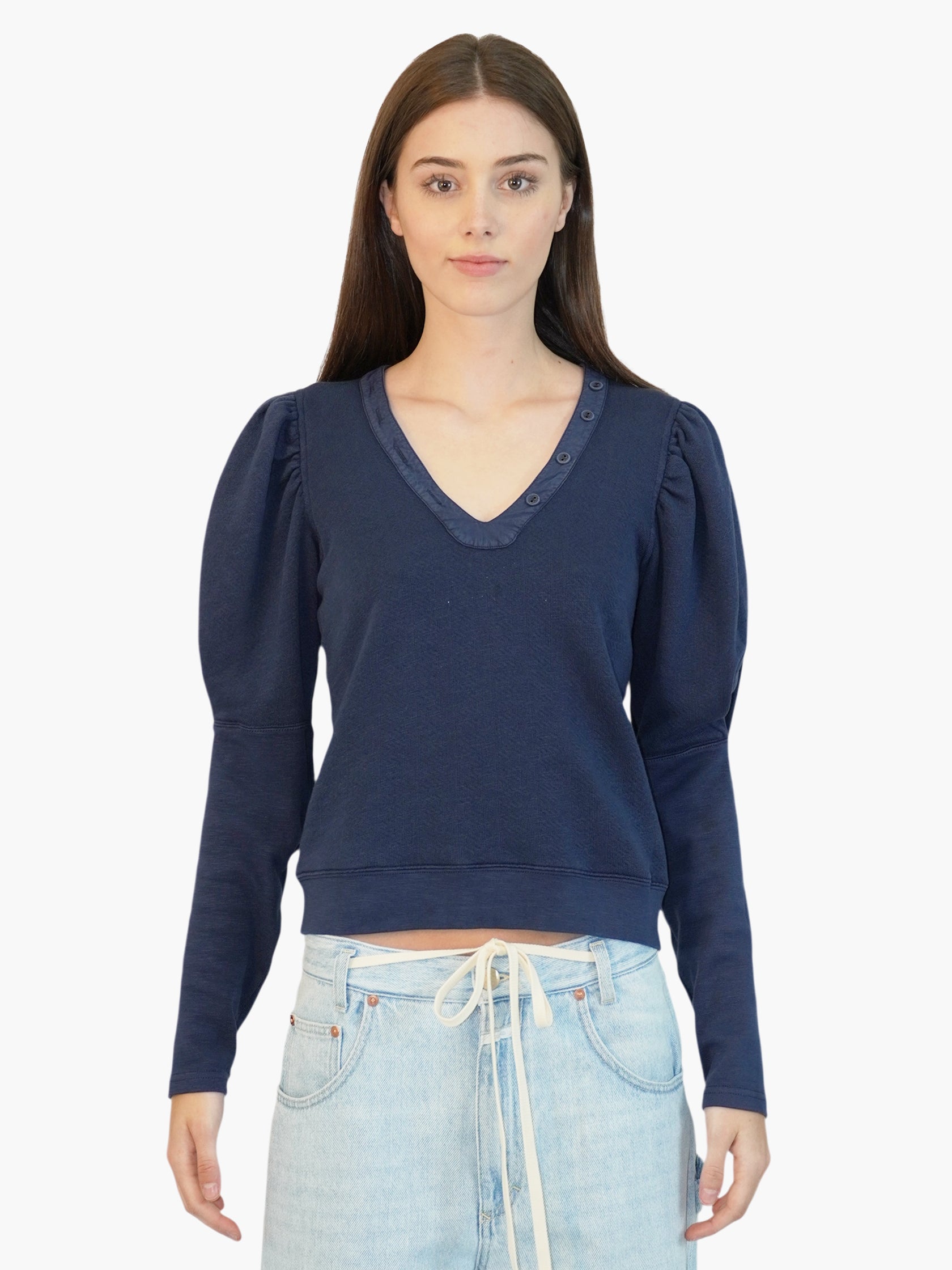 Iris Jade Sweater